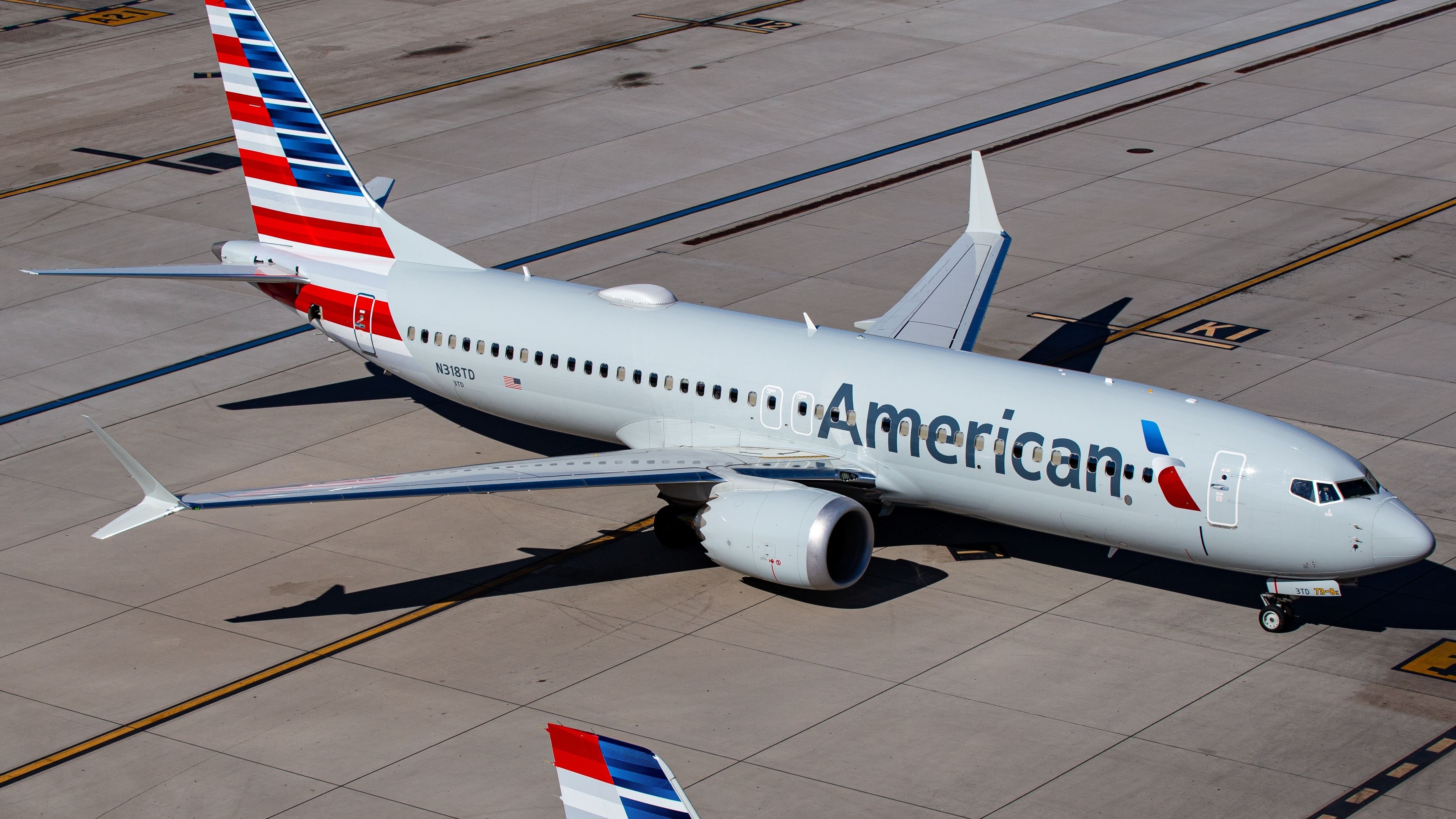 Breakdown of American Airlines routes from Dallas Fort Worth to Hawaii