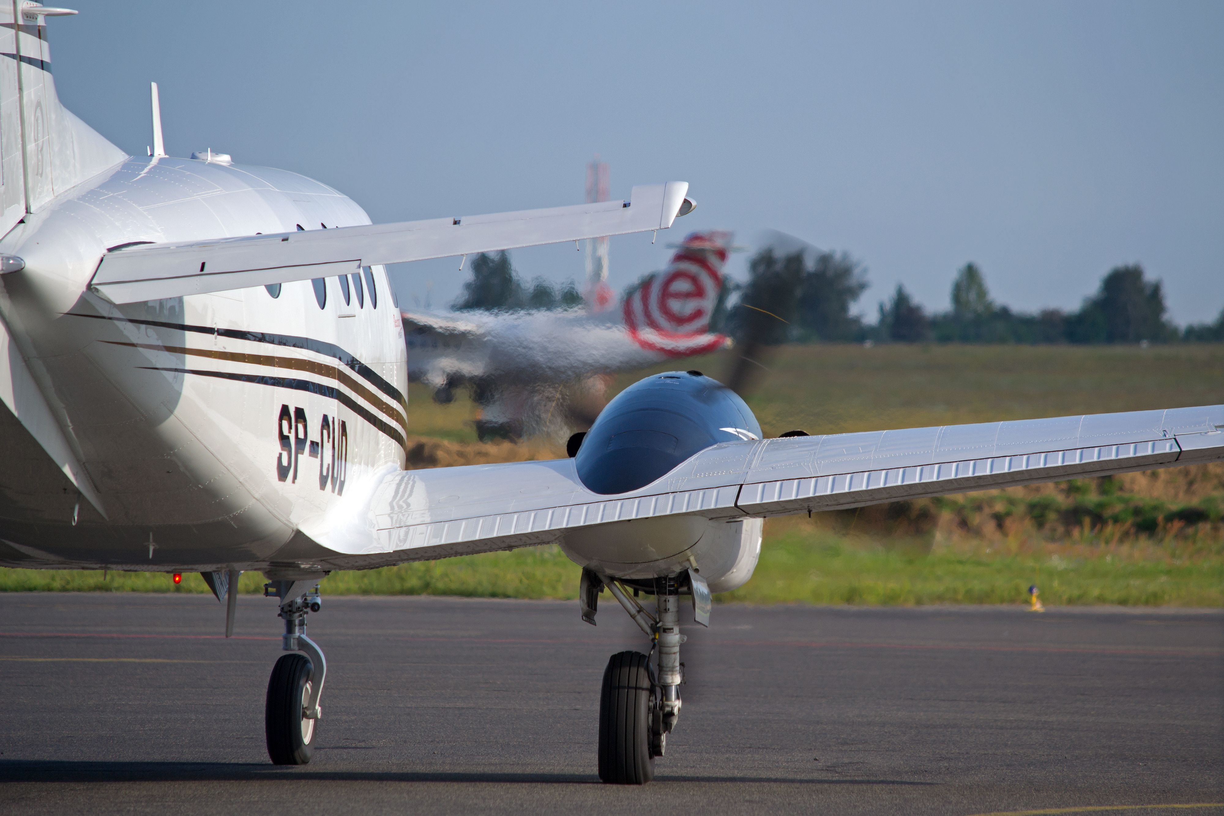 king air c90