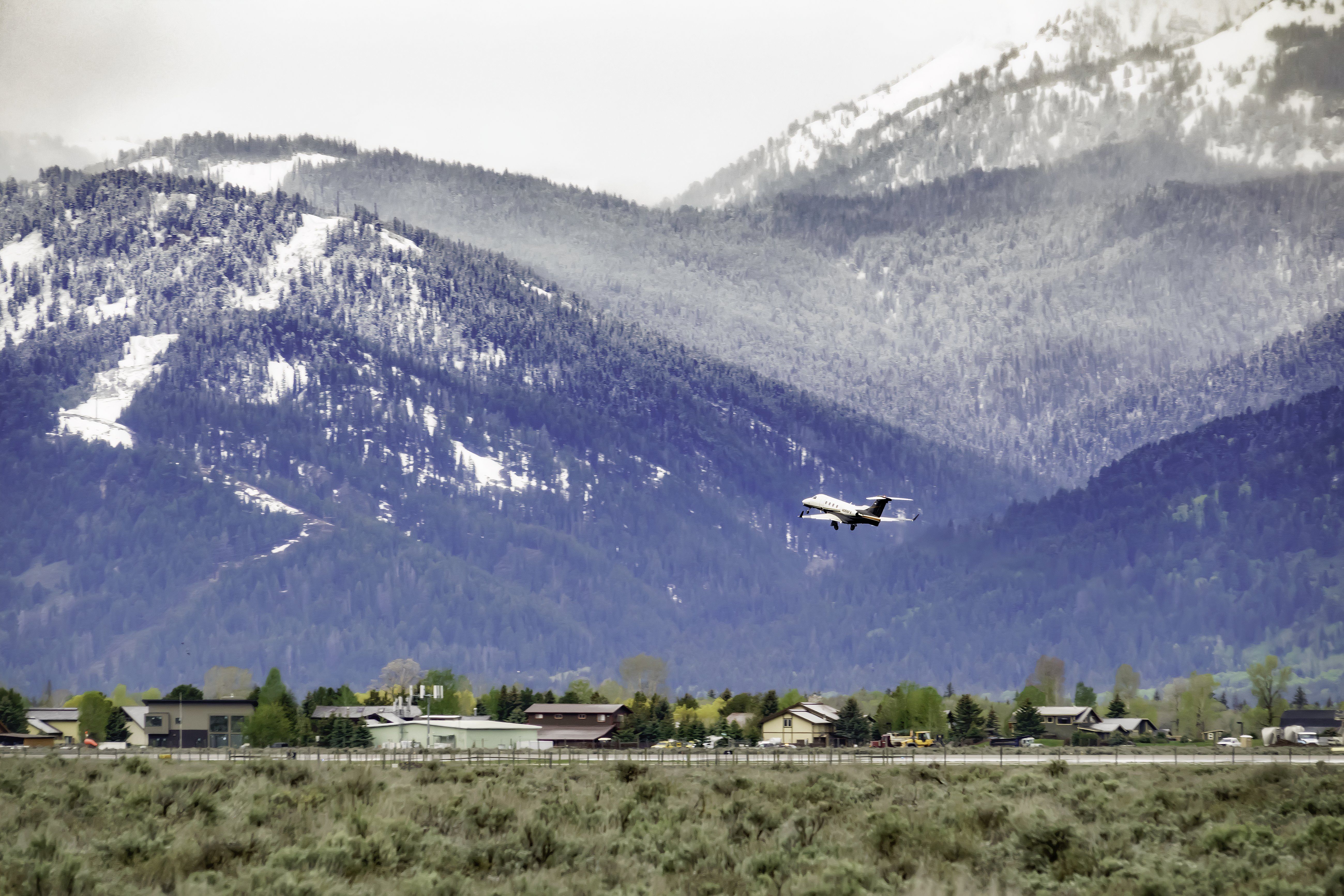 Jackson Hole International Airport