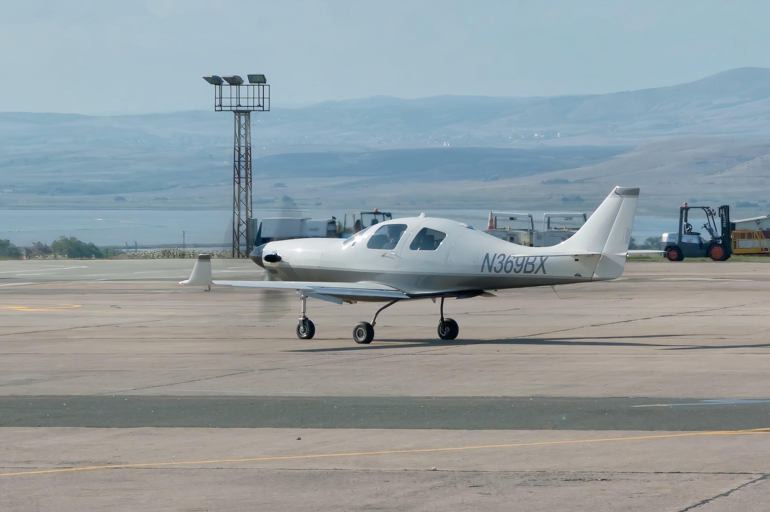 Lancair aircraft