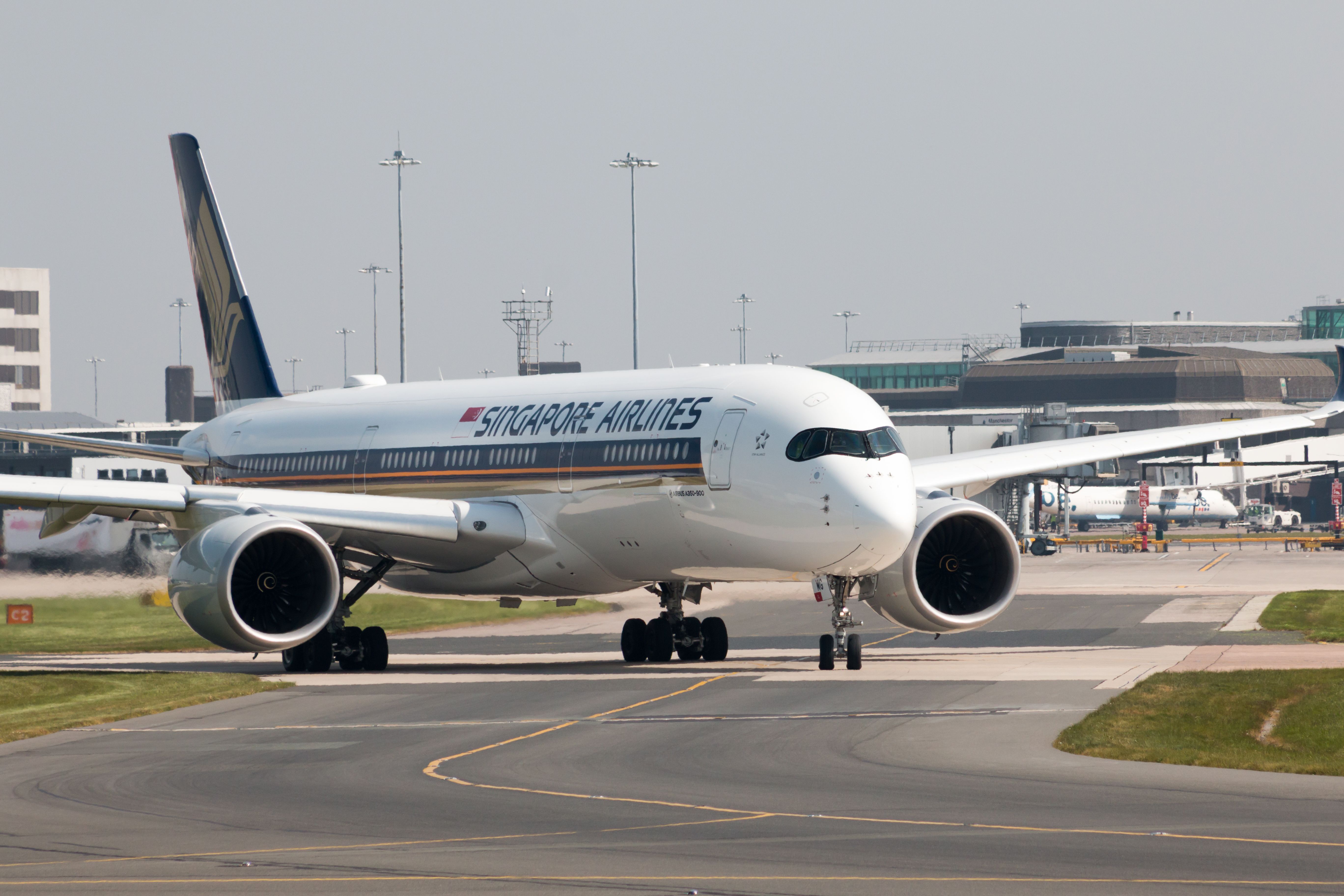 Examined: Singapore Airlines' Complete US Route Network In September 2024