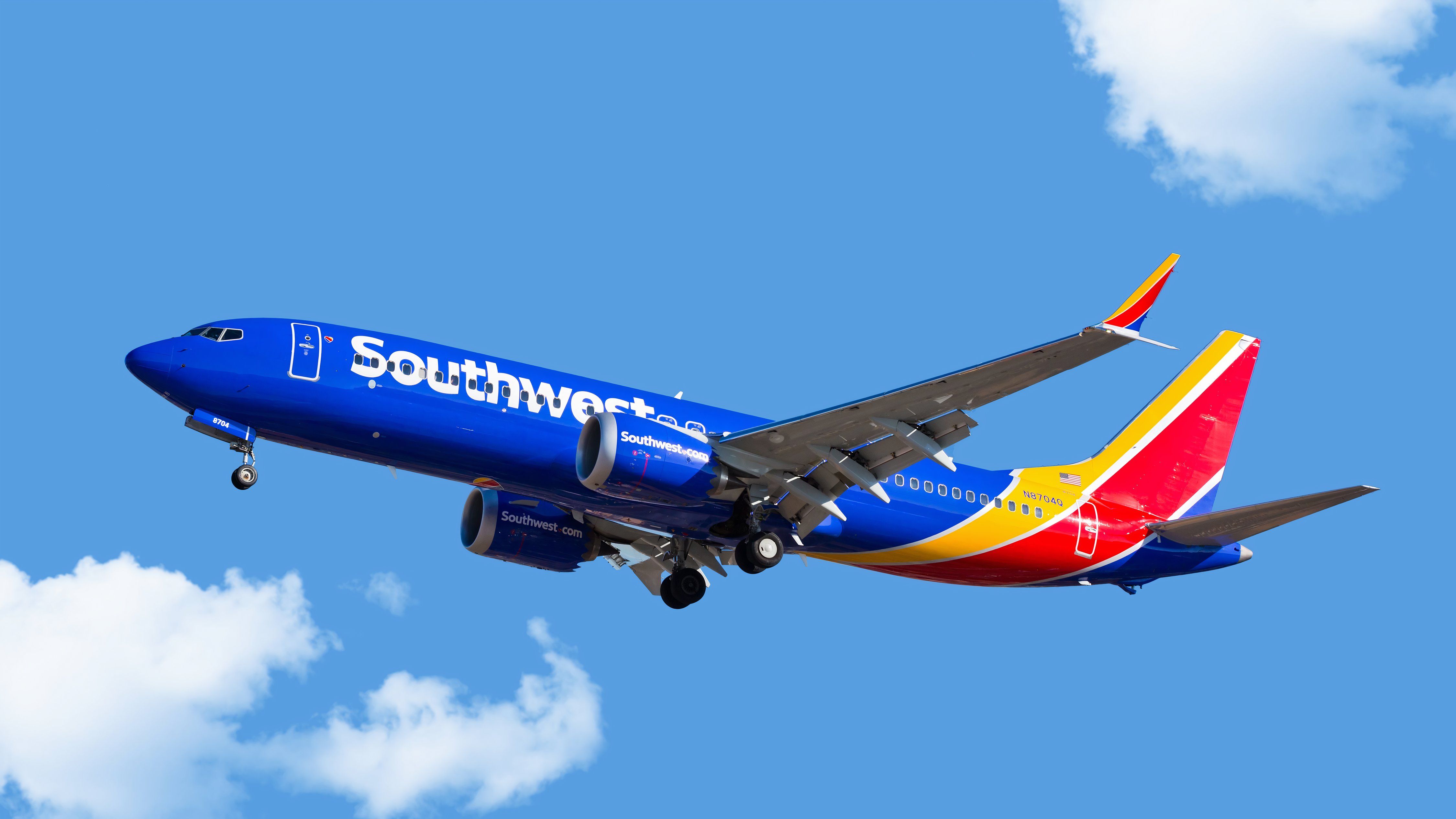 What do you think Elliott’s final game is with Southwest Airlines?