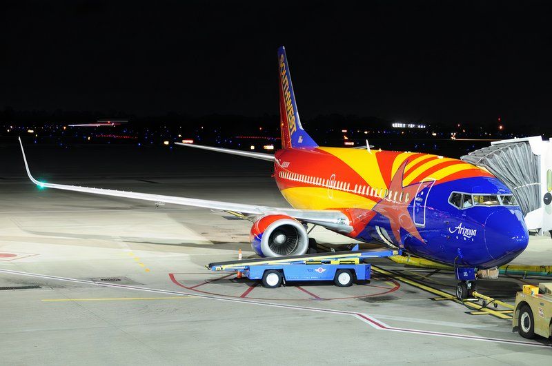 Red-Eye Express: Southwest Adds Overnight Flights On 10 More Routes