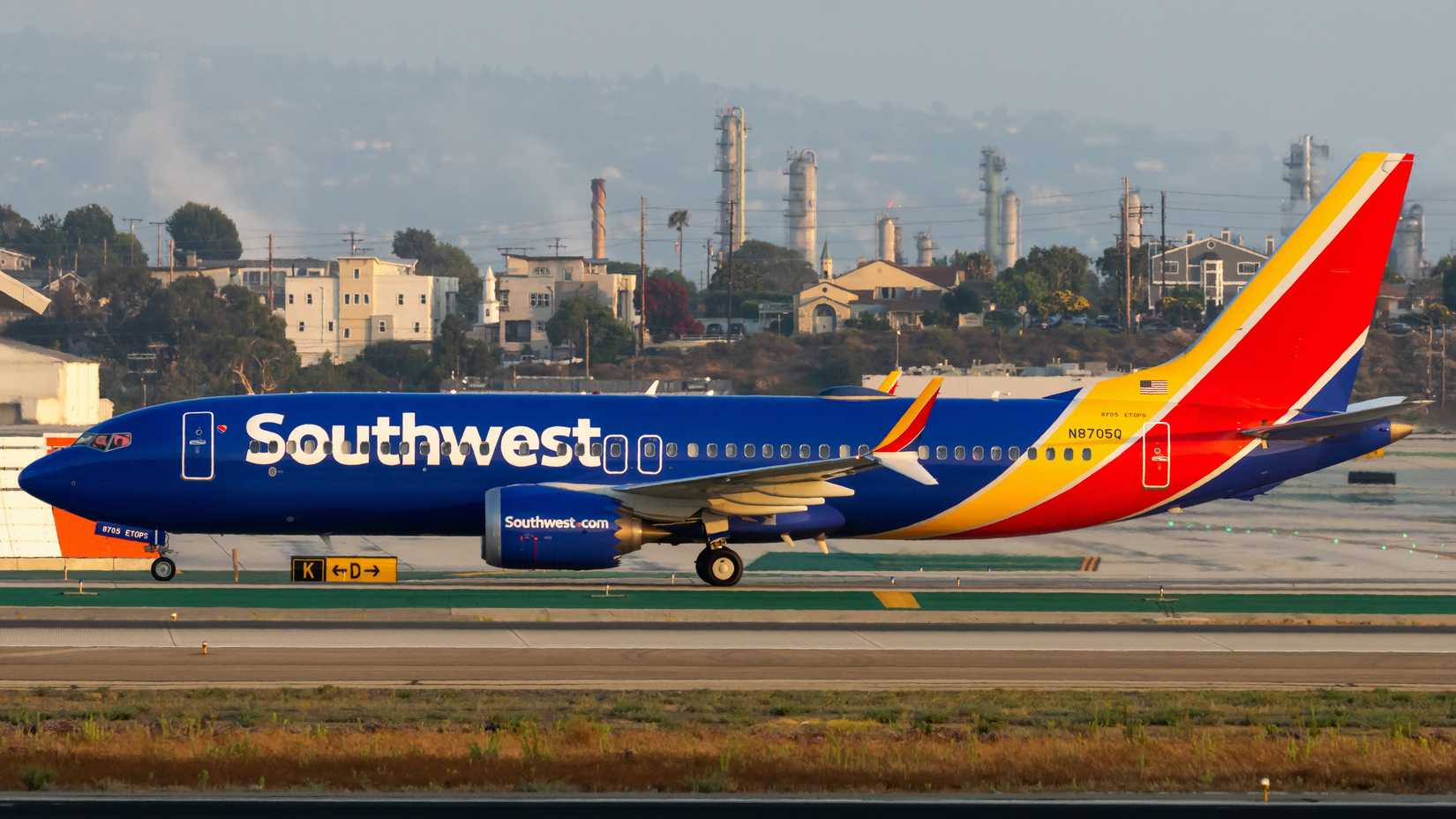 How Many Southwest Airlines Rapid Rewards Points Do You Need For A Free