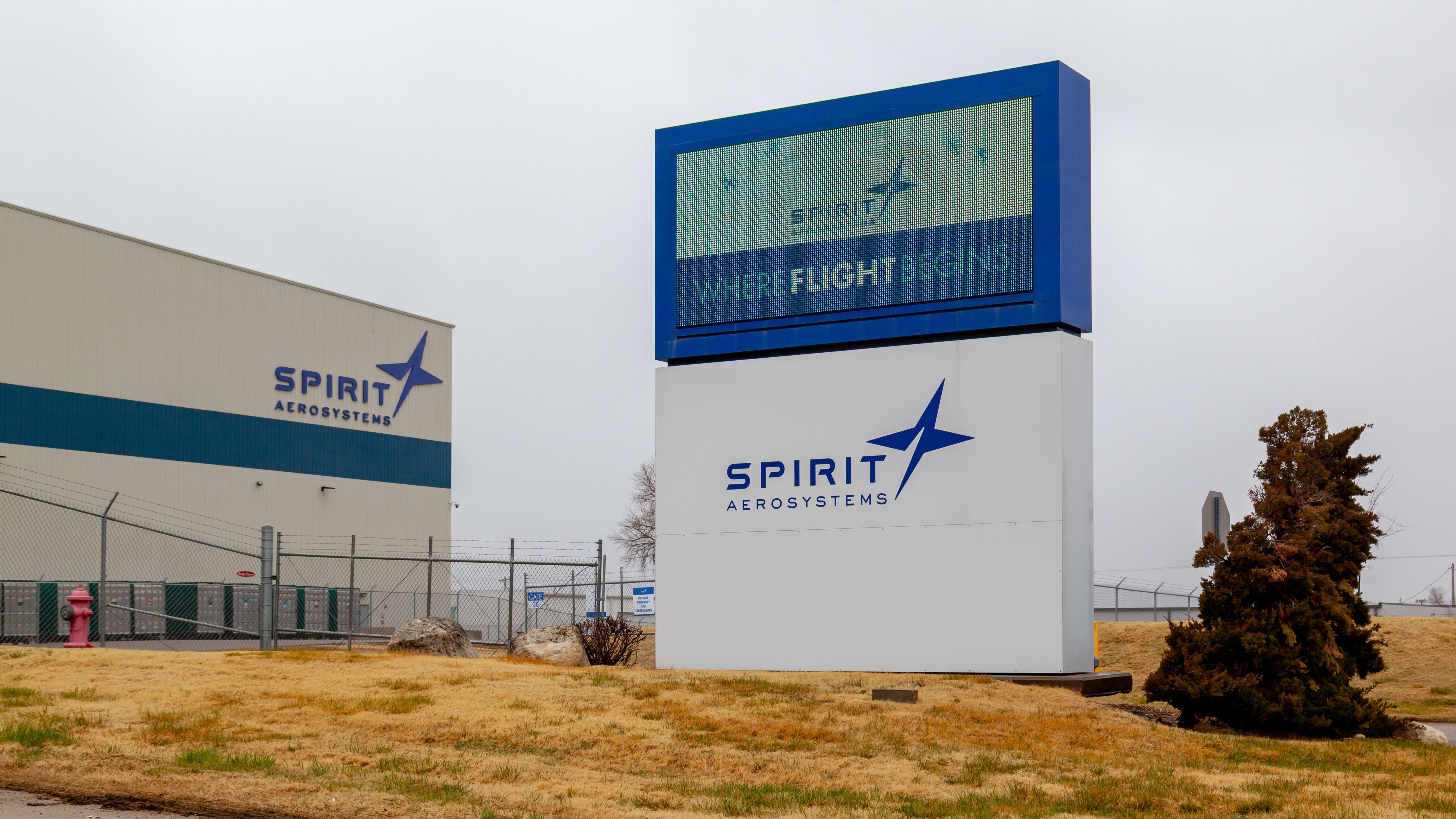 Spirit AeroSystems' CEO Gets A $28.5 Million 'Golden Parachute' After Boeing Merger