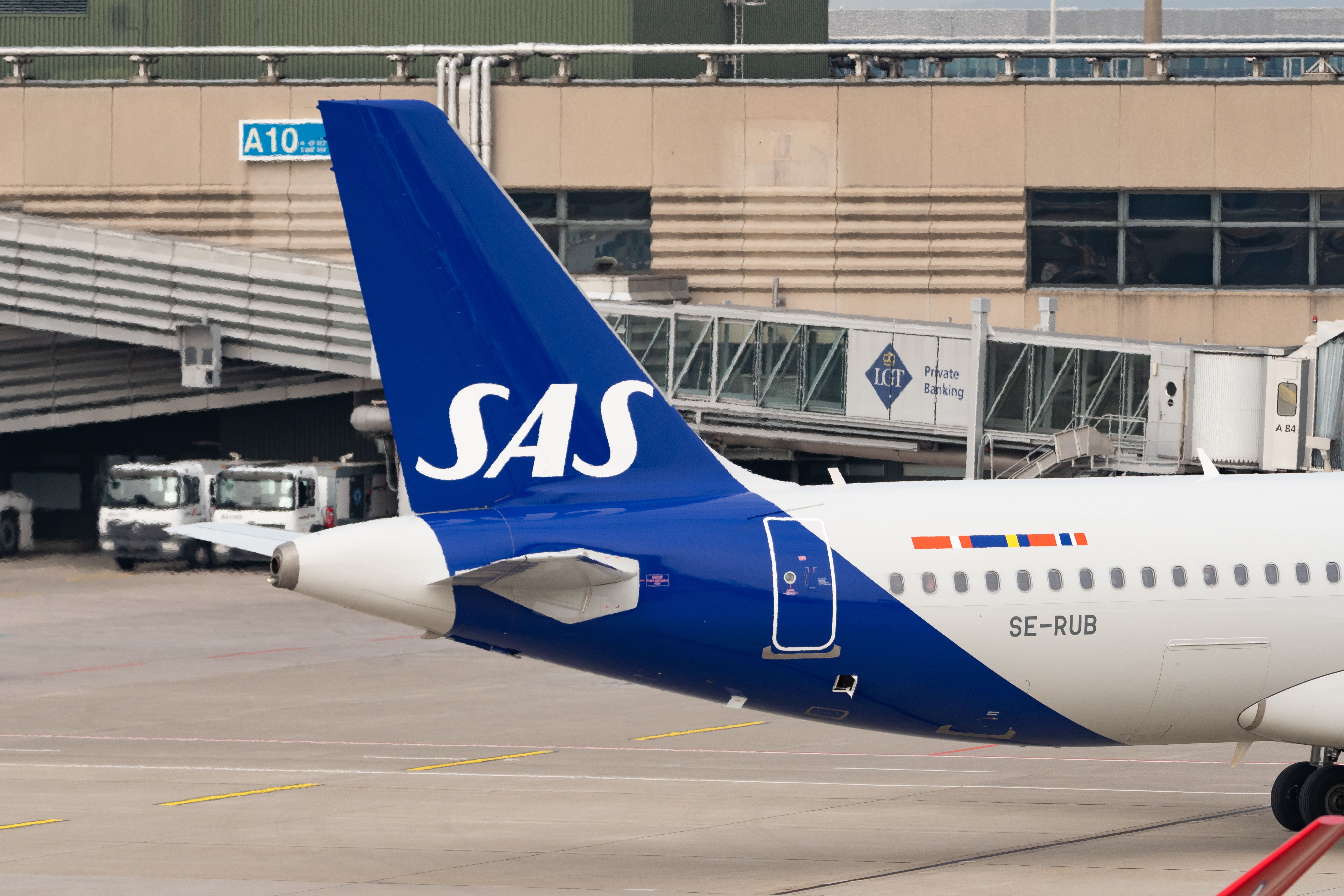 SAS AB Marks Last Day Of Trading As Airline's Reorganization Plan Advances