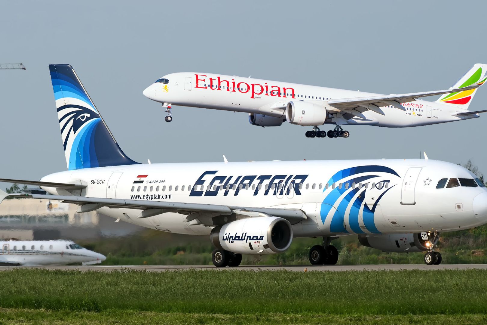 The 5 Largest Airlines In Africa