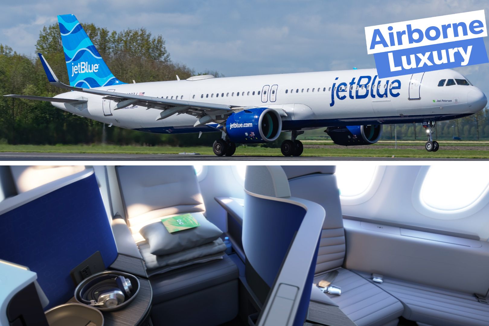 The Evolution Of Mint: The Story Behind JetBlue's Cabin Refresh