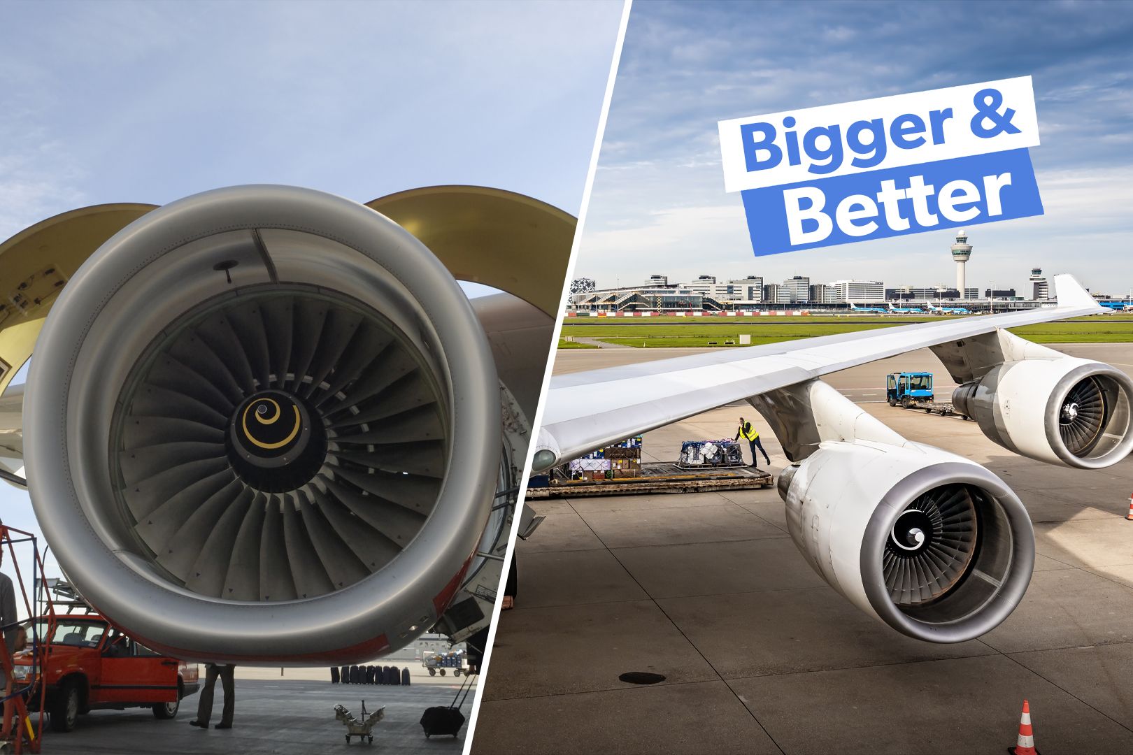 Top 10: A Brief Guide To The World's Largest Jet Engines