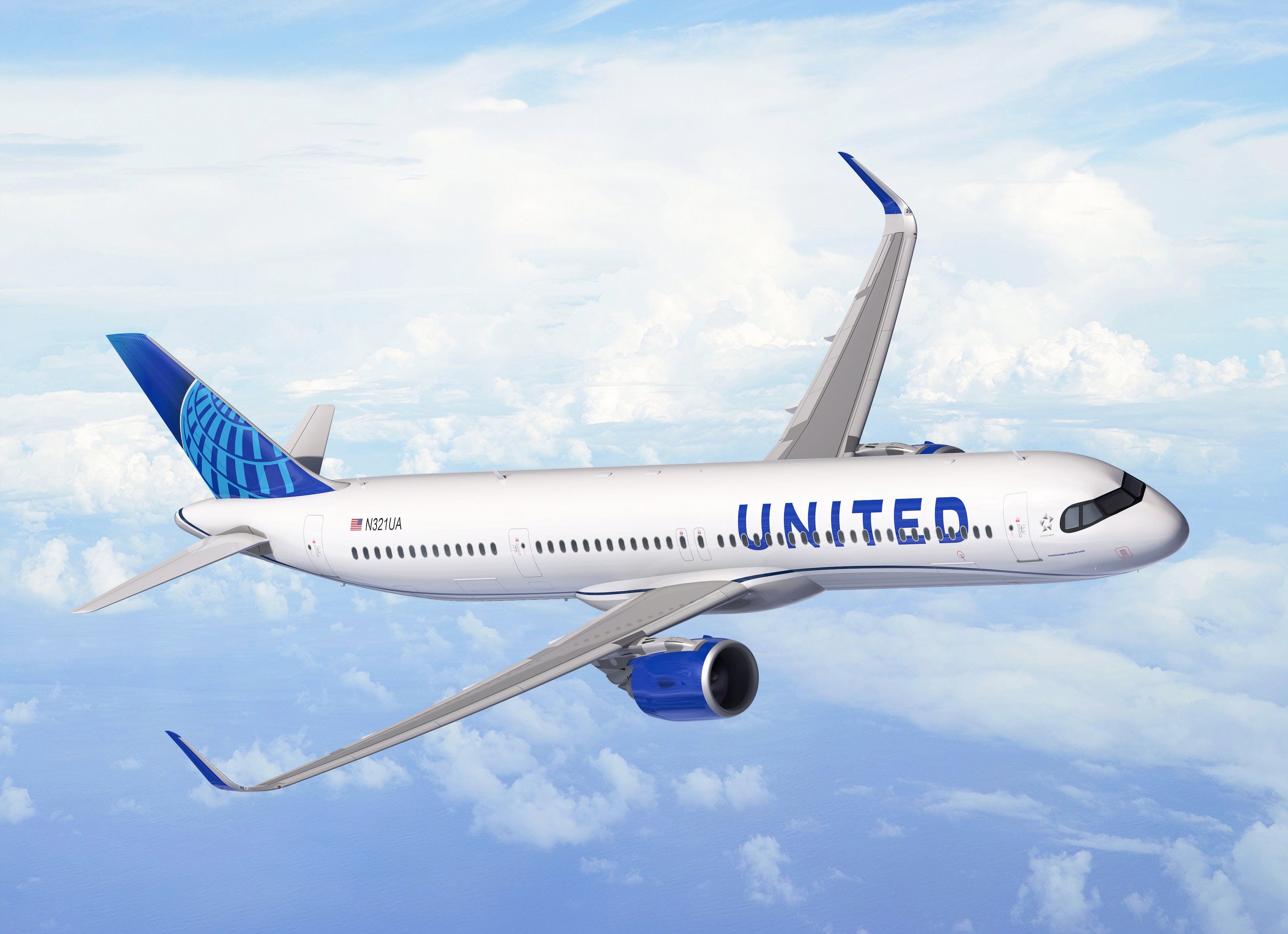 United Airlines To Transition From Boeing 757s To More Sustainable A321neo