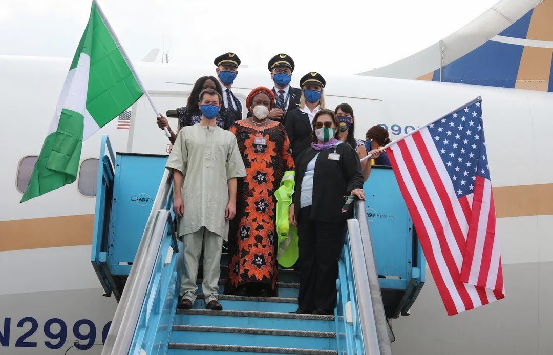 Exclusively Boeing 787 Dreamliner: United Airlines Washington Dulles To Lagos Route Analyzed