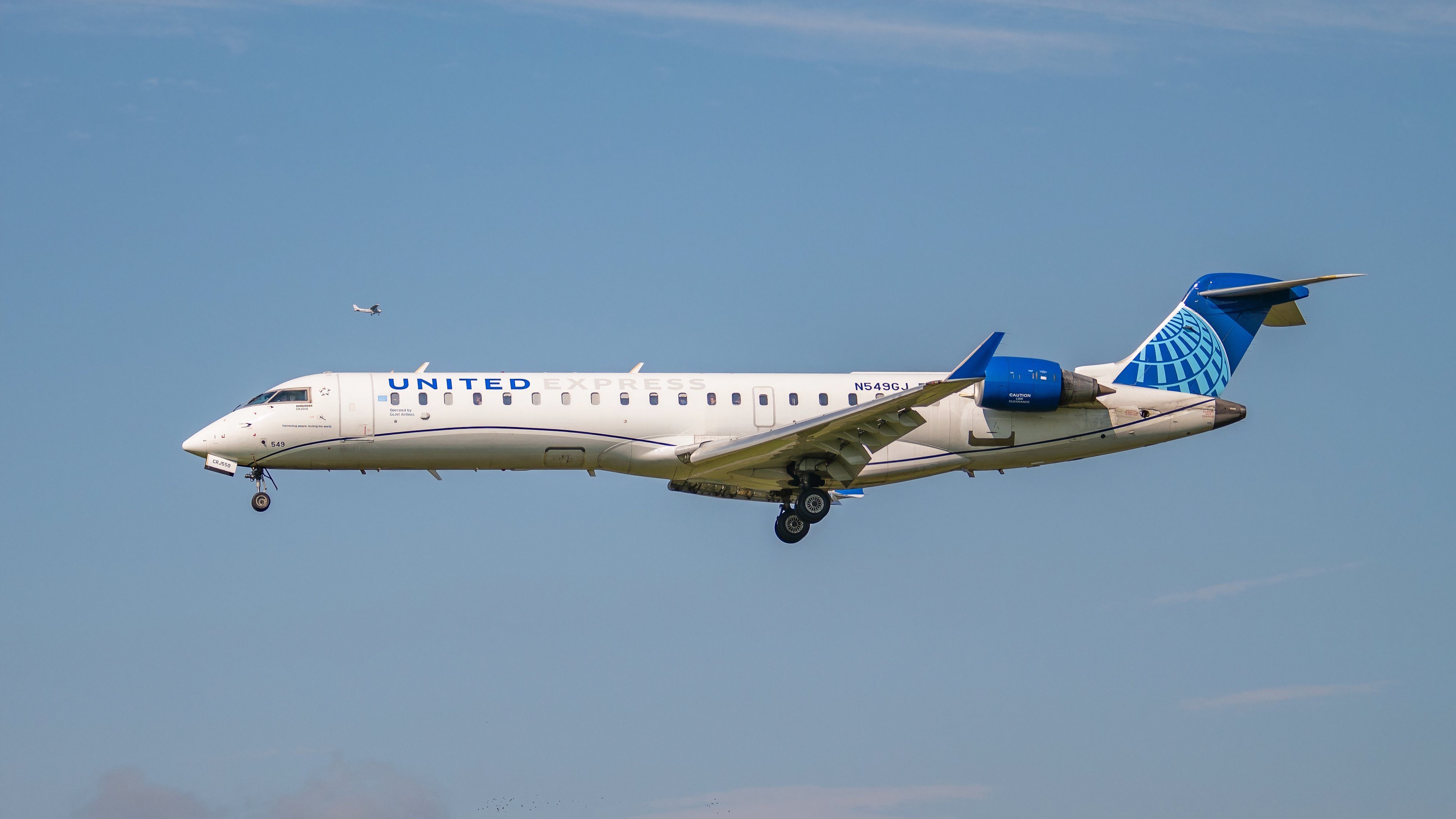 United Express Regional Carrier GoJet Airlines Plans To Nearly Double ...