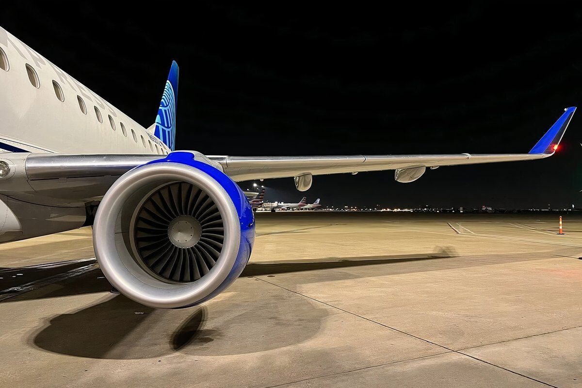 Sitting Comfortably? A Look At The USAs Few Overnight Red-Eye Regional Jet Flights