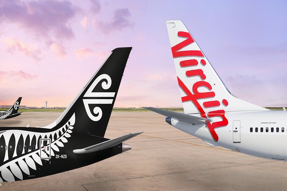 Virgin Australia And Air New Zealand Get Back Together