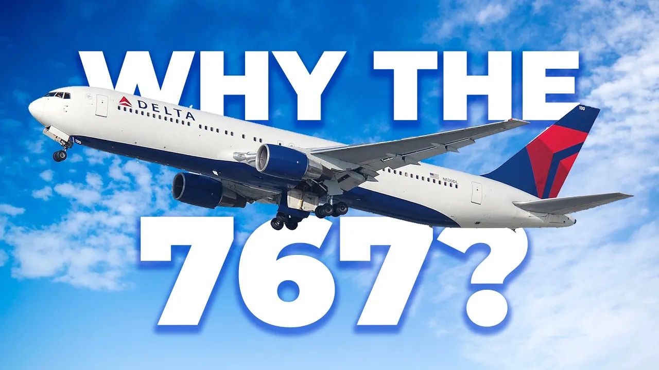 Why Did Boeing Build The 767