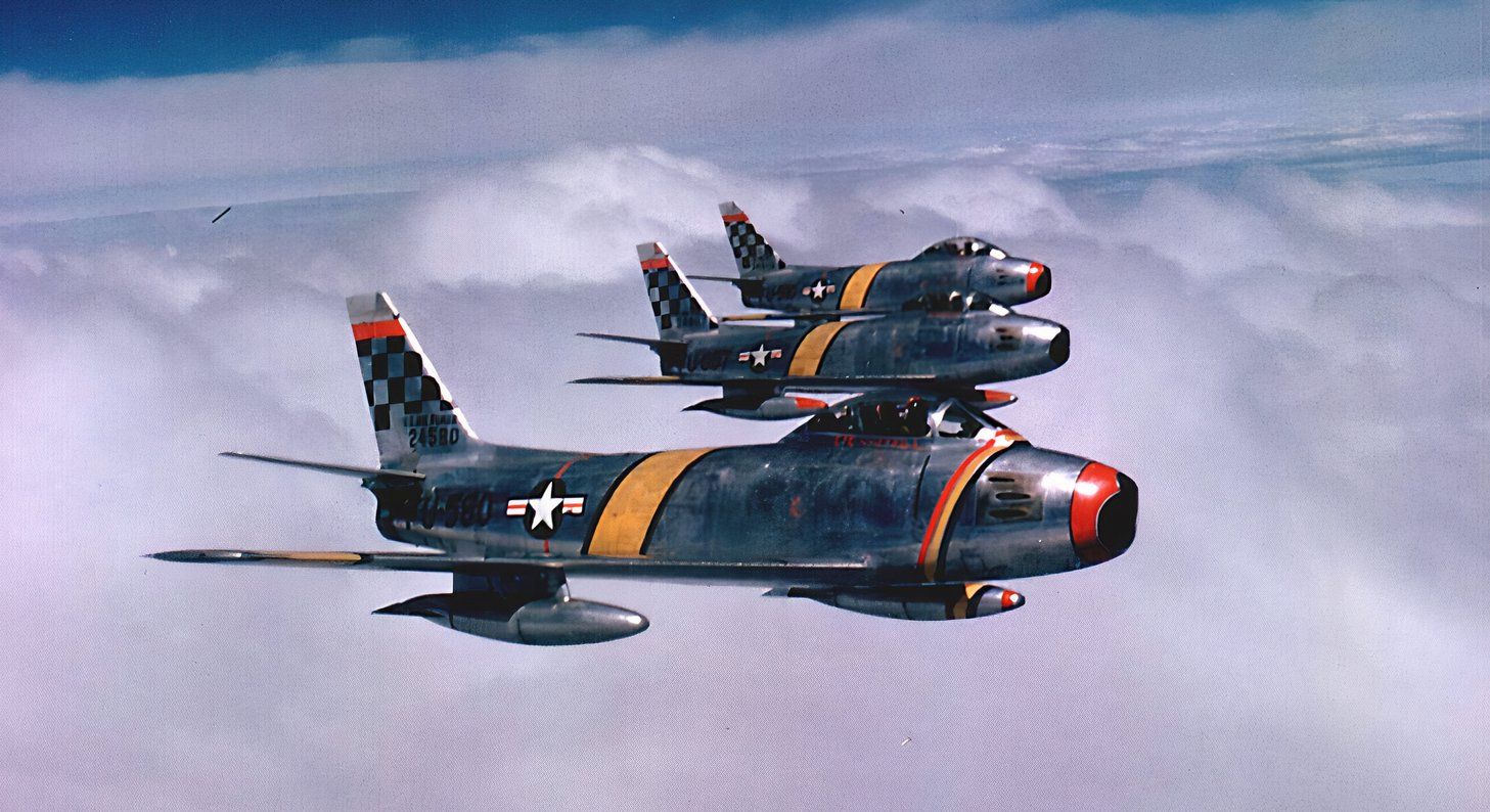 F-86 Sabre