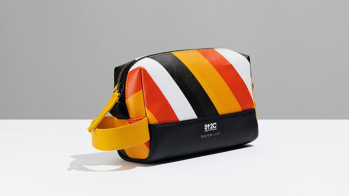 American Airlines First Class SU2C Amenity Kit