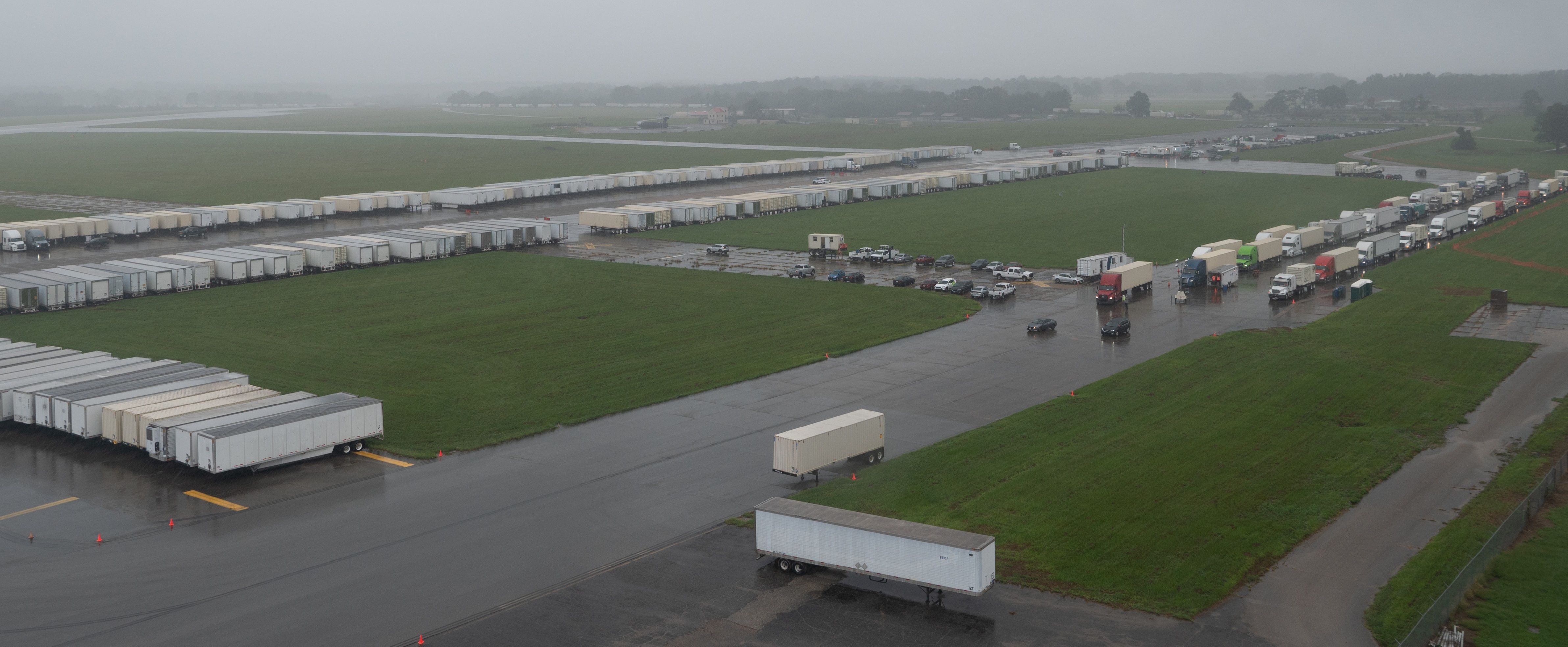 FEMA prepares for Hurricane Helene's landfall; stands up incident support base at Maxwell AFB