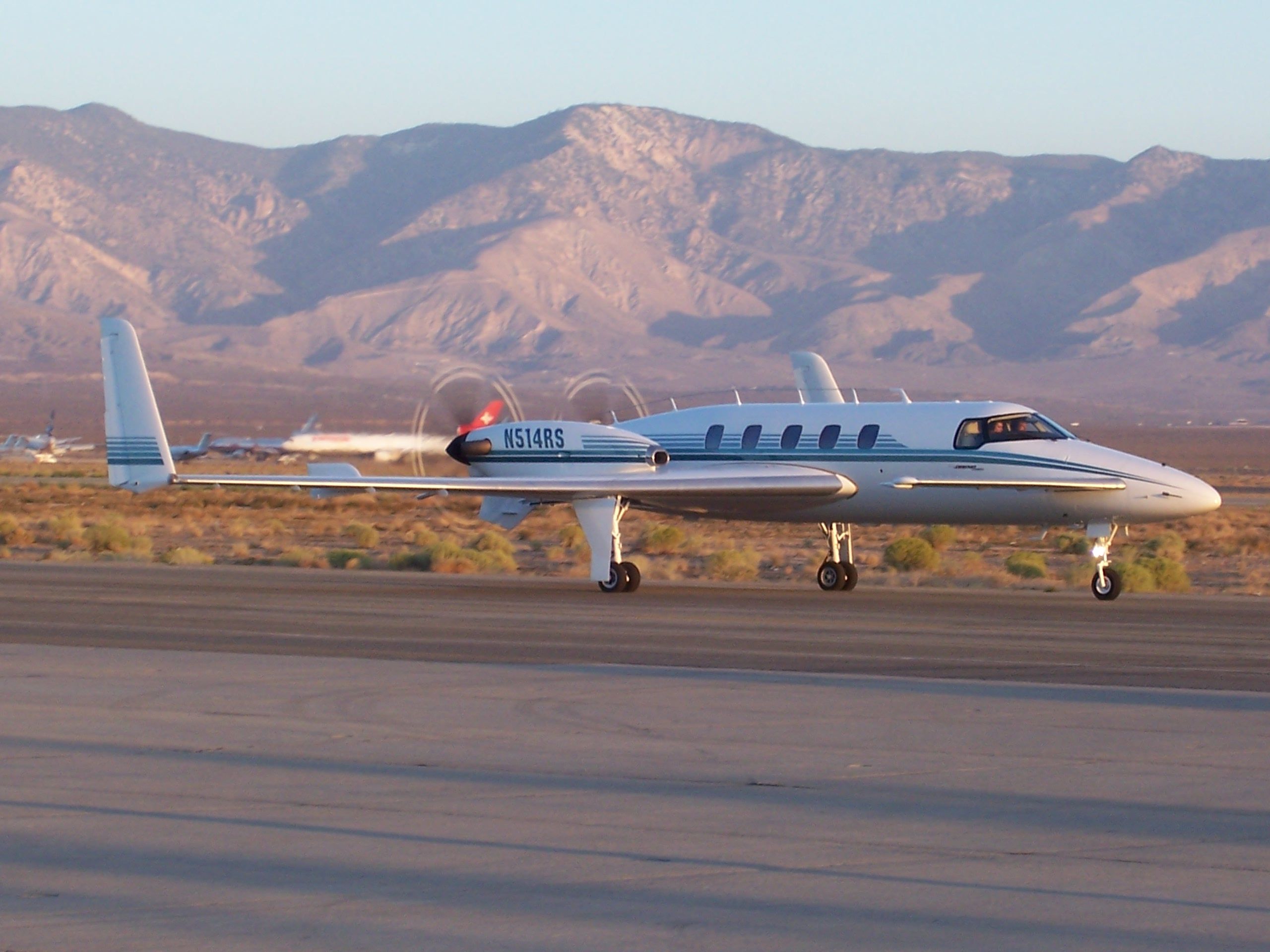 Beechcraft Starship