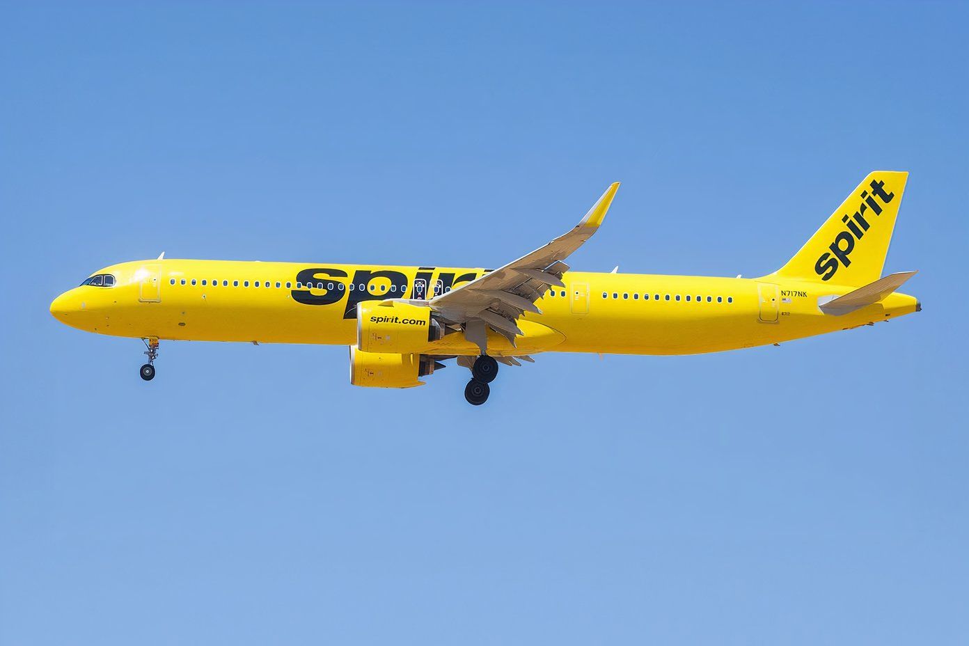 Spirit Airlines Adds Flights From Dallas & Los Angeles To Albuquerque For Balloon Fiesta