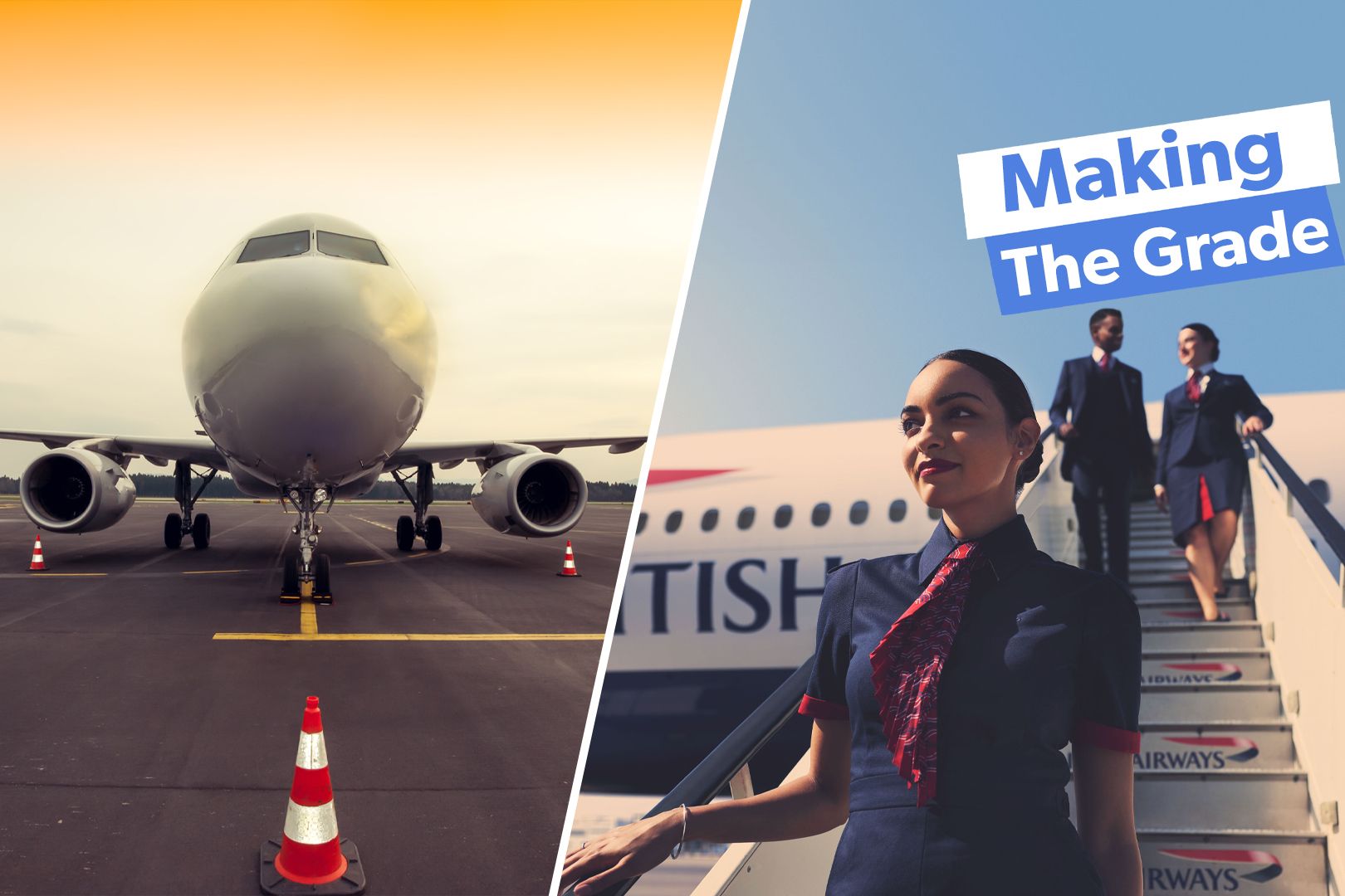 5 Things Cabin Crew Must Do To Pass Their Training Custom Thumbnail