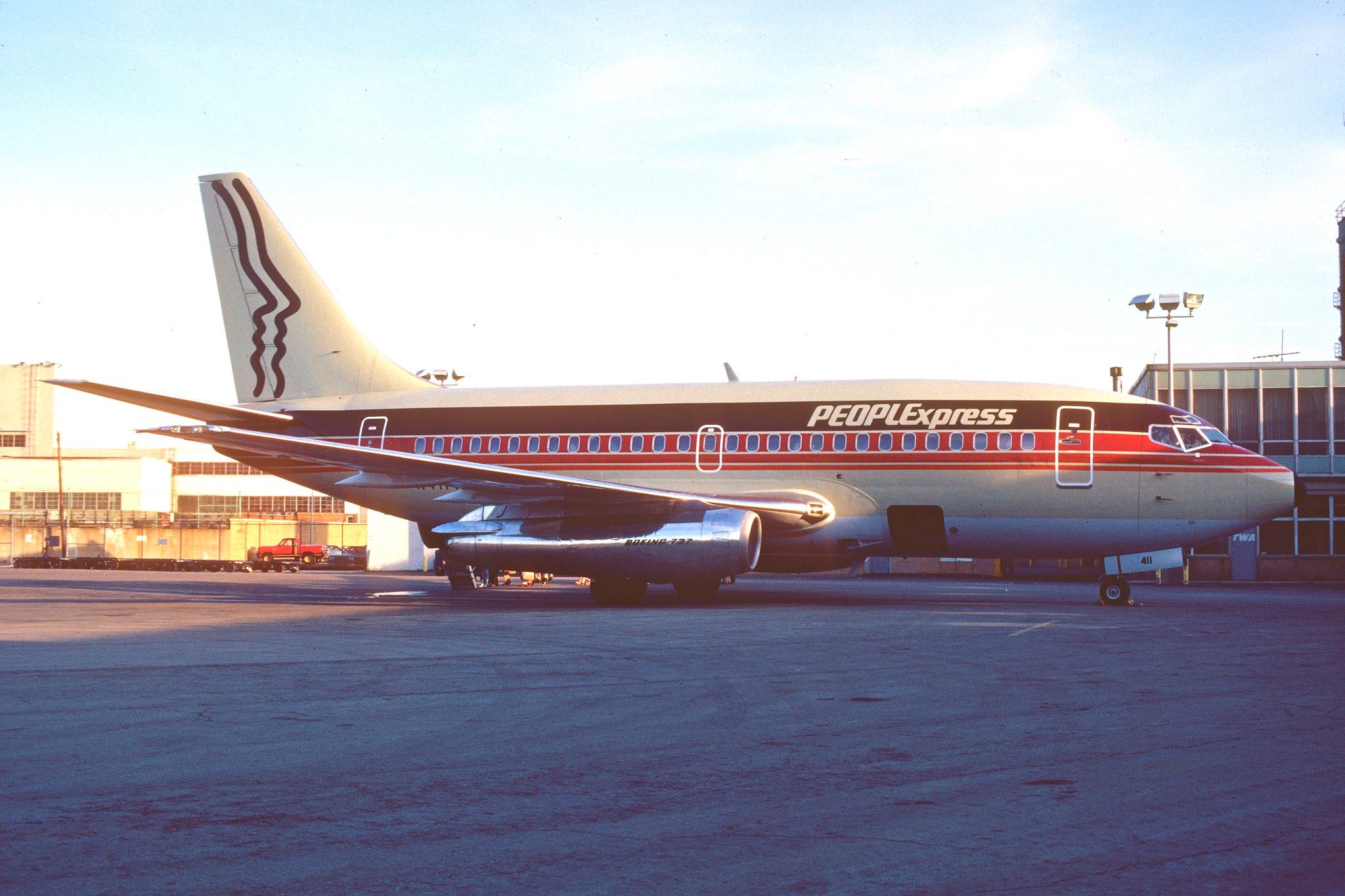 boeing 737-100