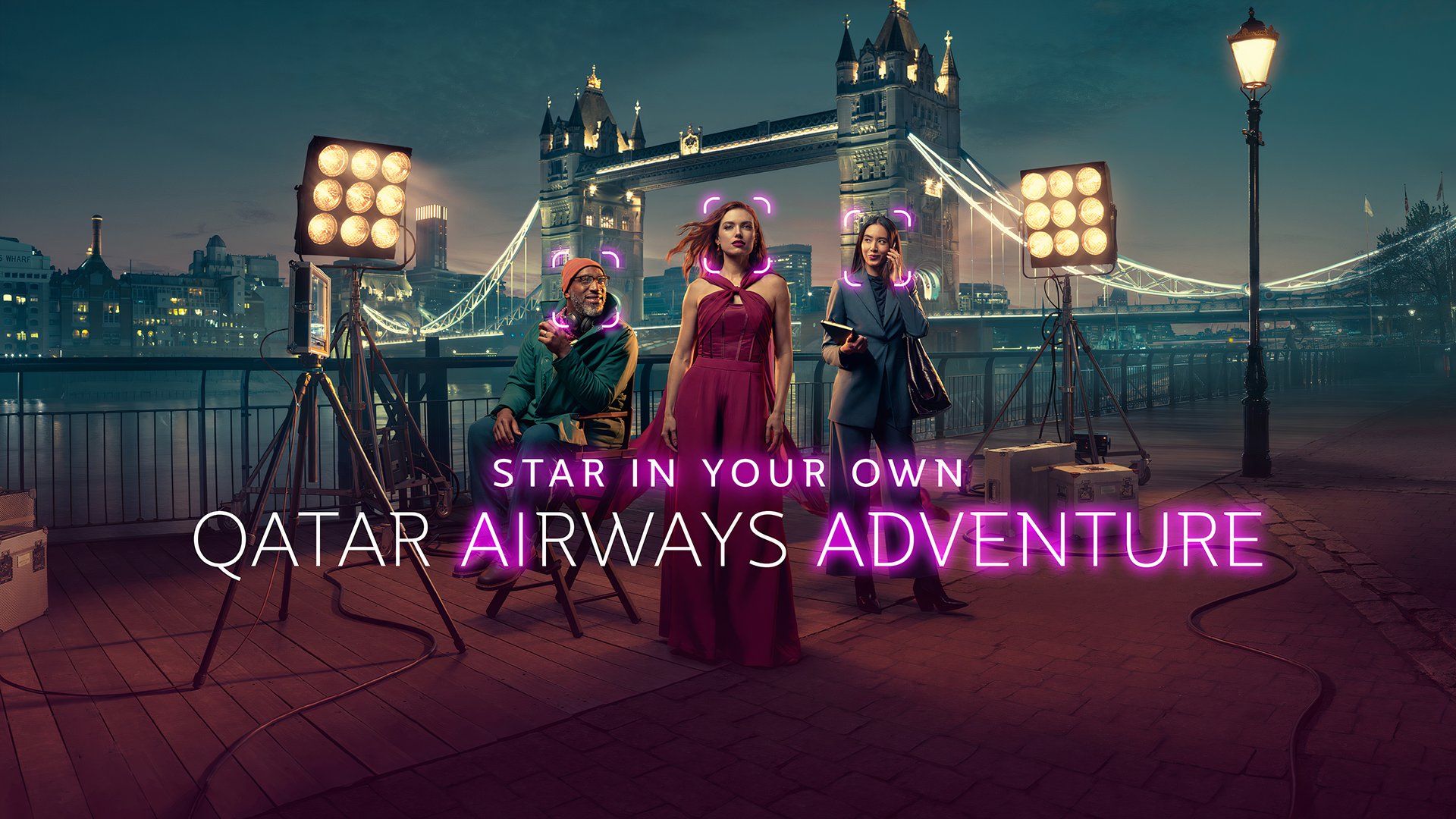 Qatar Airways New AI Ads: Would You Want To Star In An Airline Commercial?