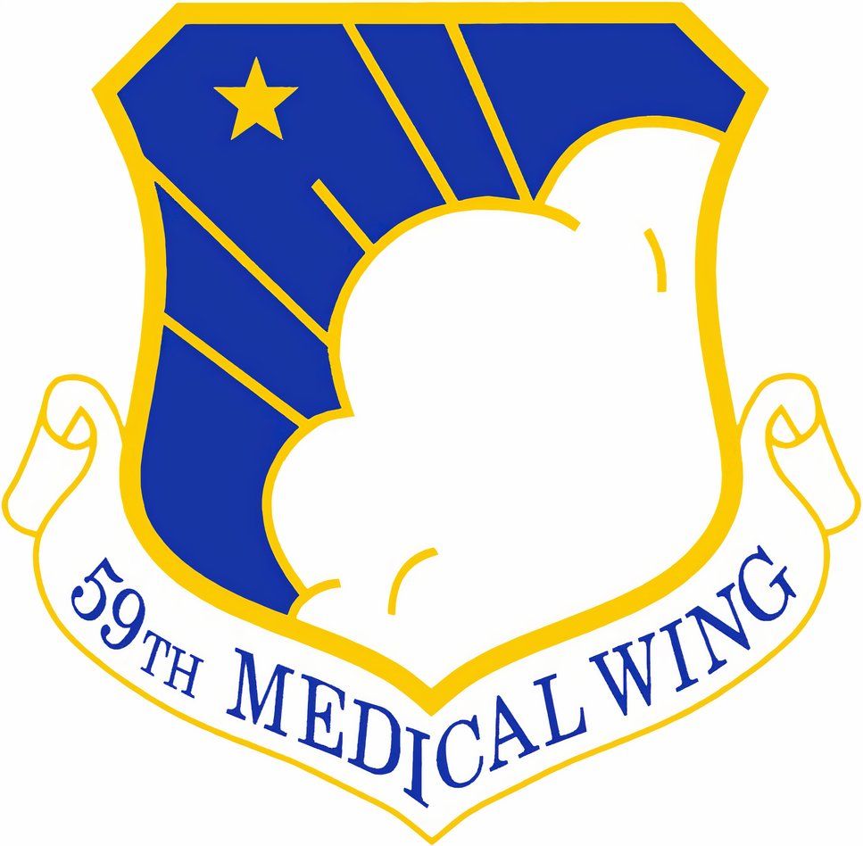 59th Medical Wing crest