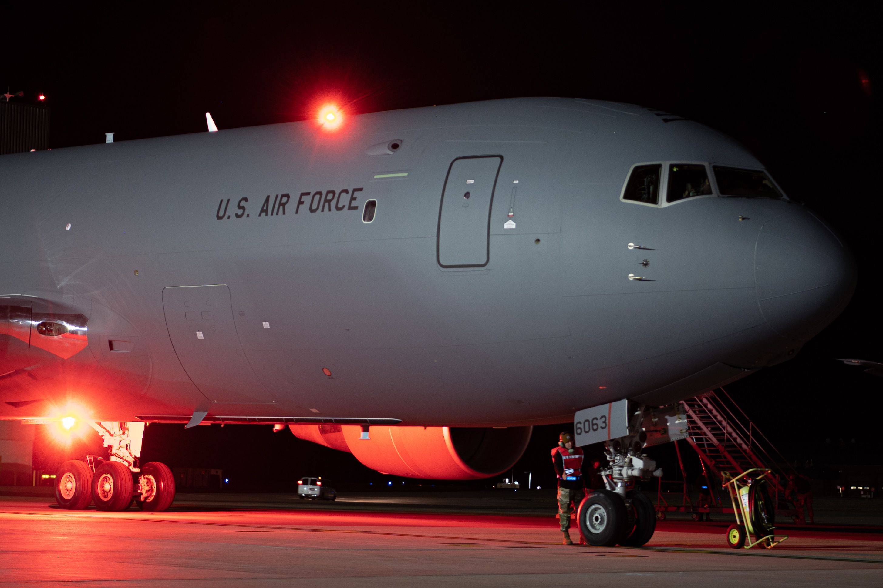 How Boeing Worker Strikes Will Affect The KC-46 Tanker Program