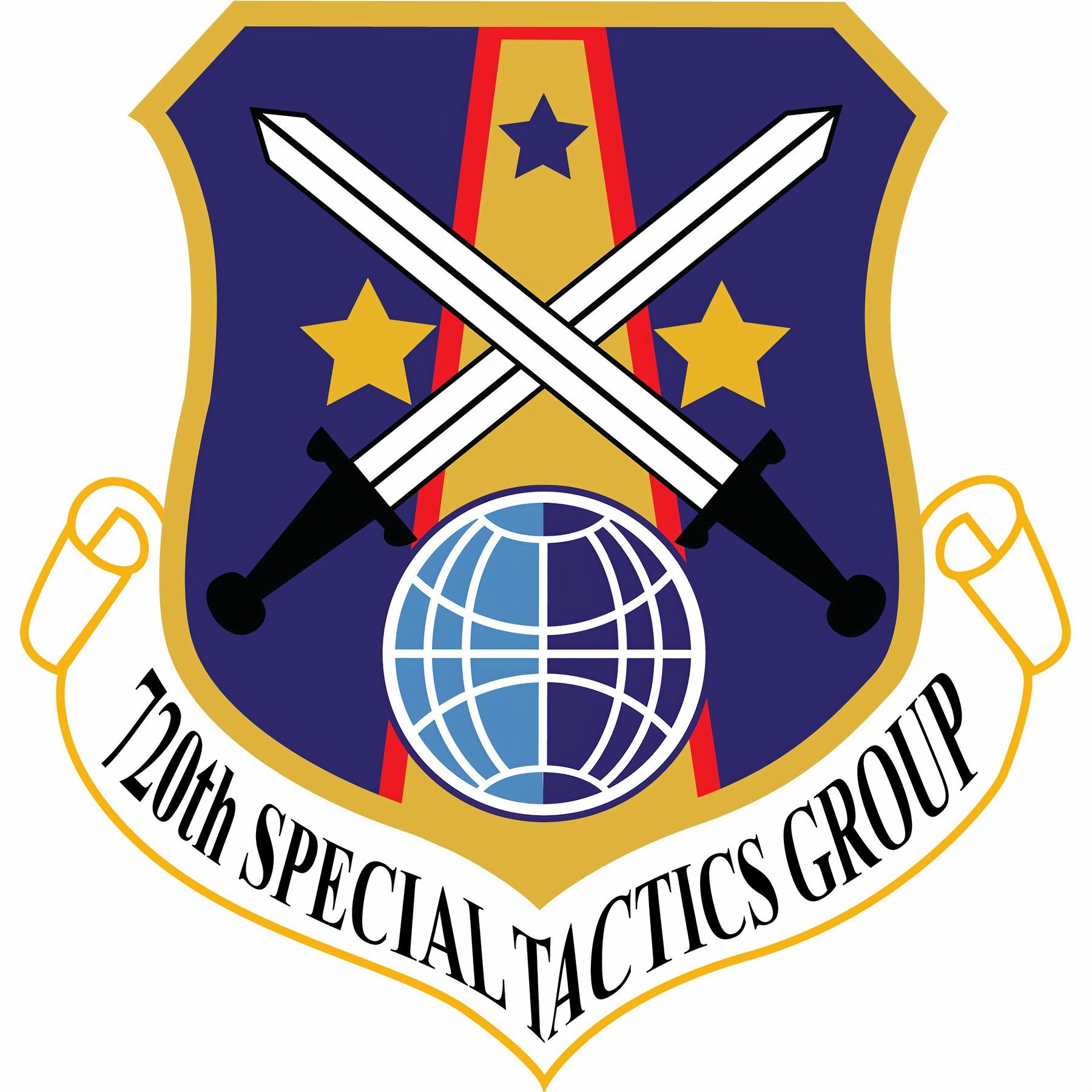 720th Special Tactics Group crest