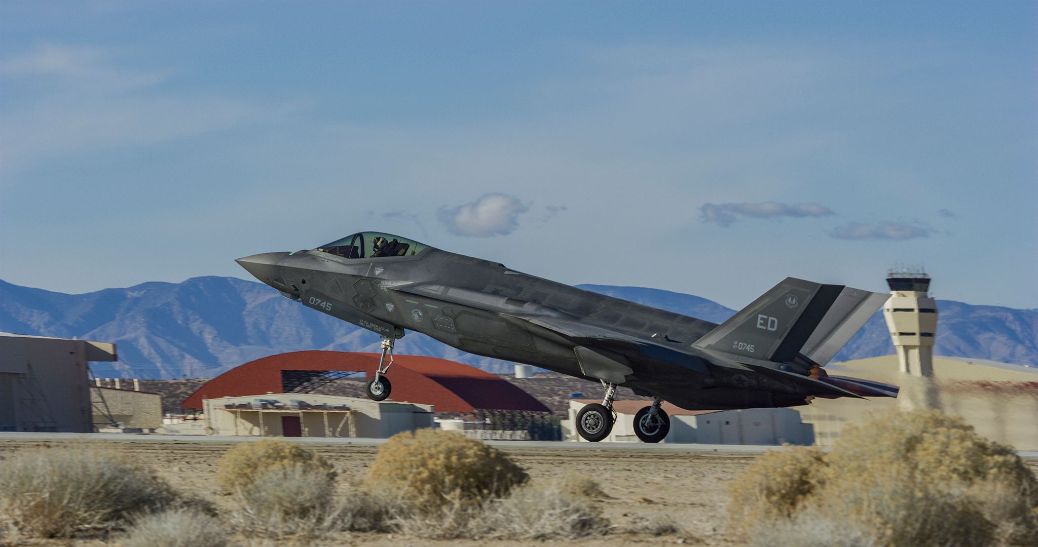 Lockheed Martin Says F-35 Backlog Could Take 18 Months To Clear