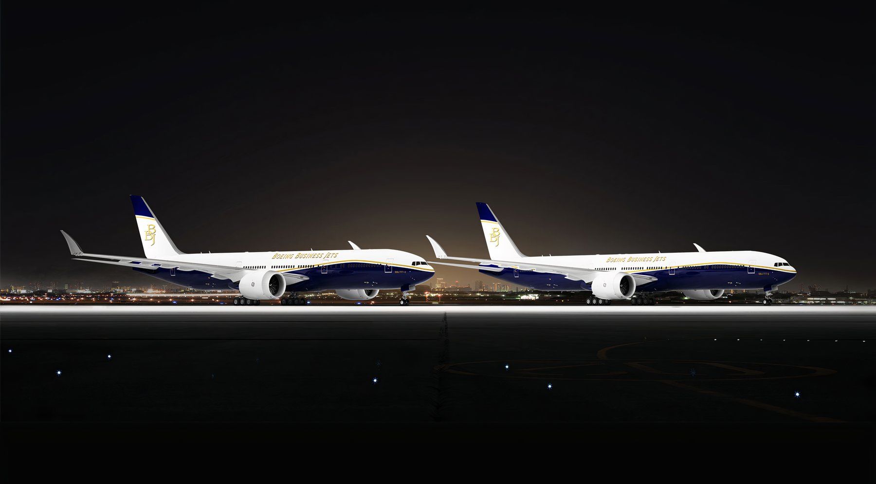 Boeing Business Jets 777-8 and 777-9