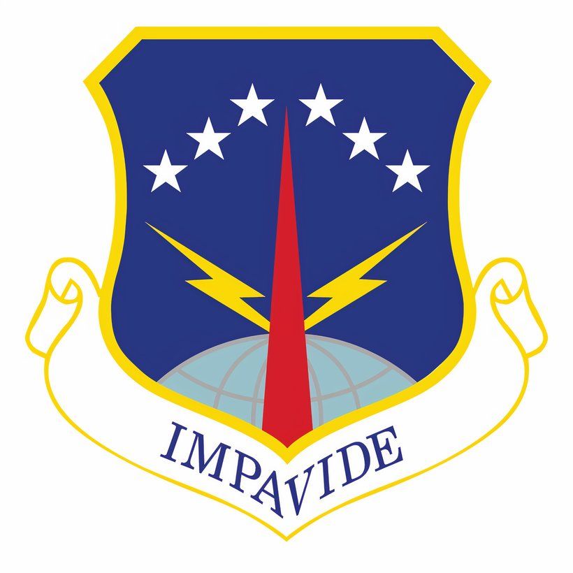 90th Missile Wing crest