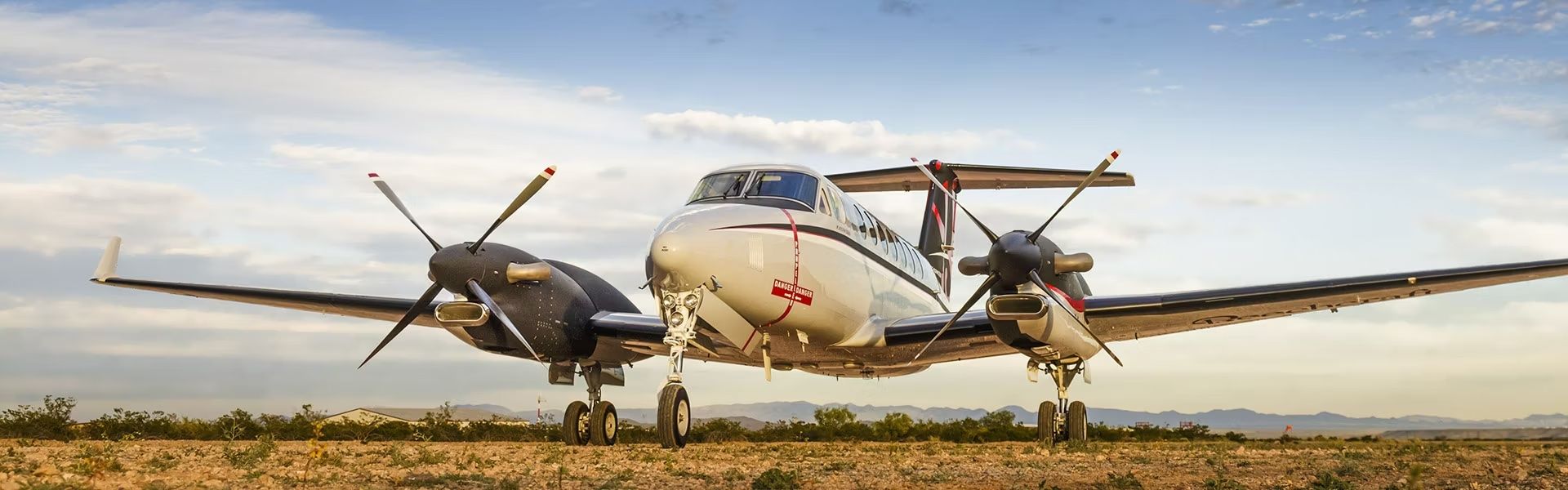 a-beechcraft-king-air-360er-parked-at-a-field