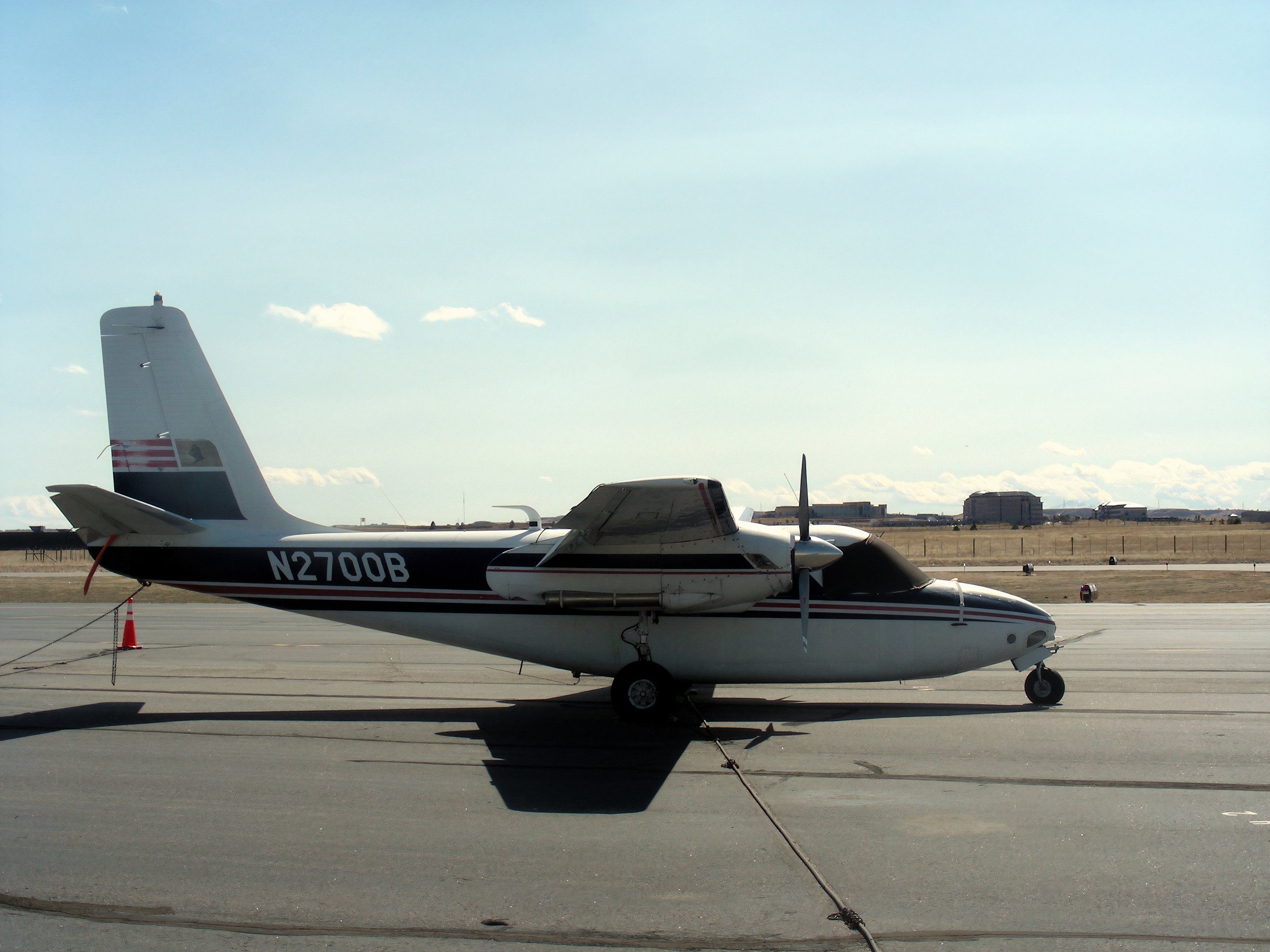 Aero Commander 560