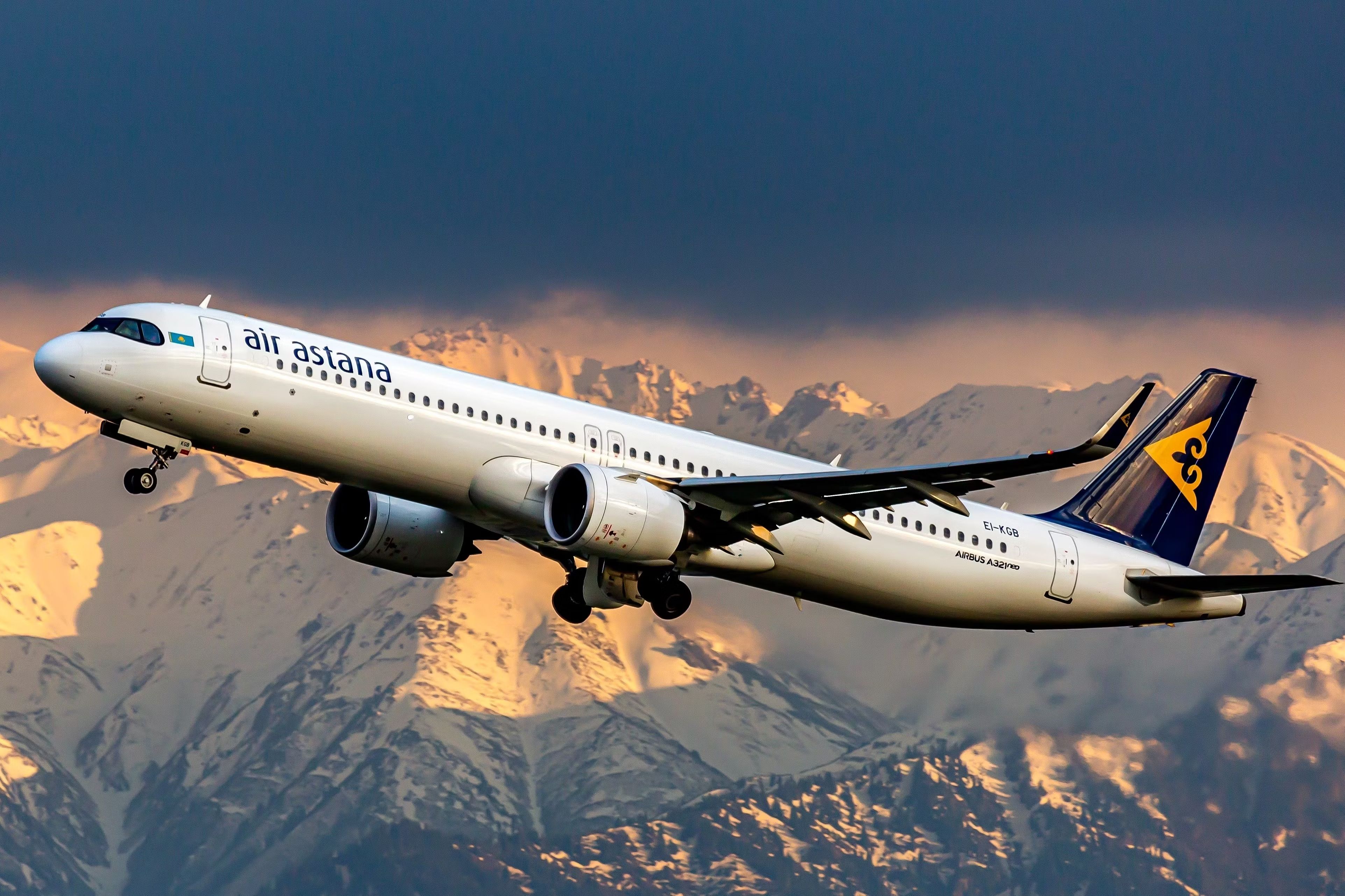 Air Astana Launches Airbus A321LR To Phu Quoc And Opens Almaty Lounge