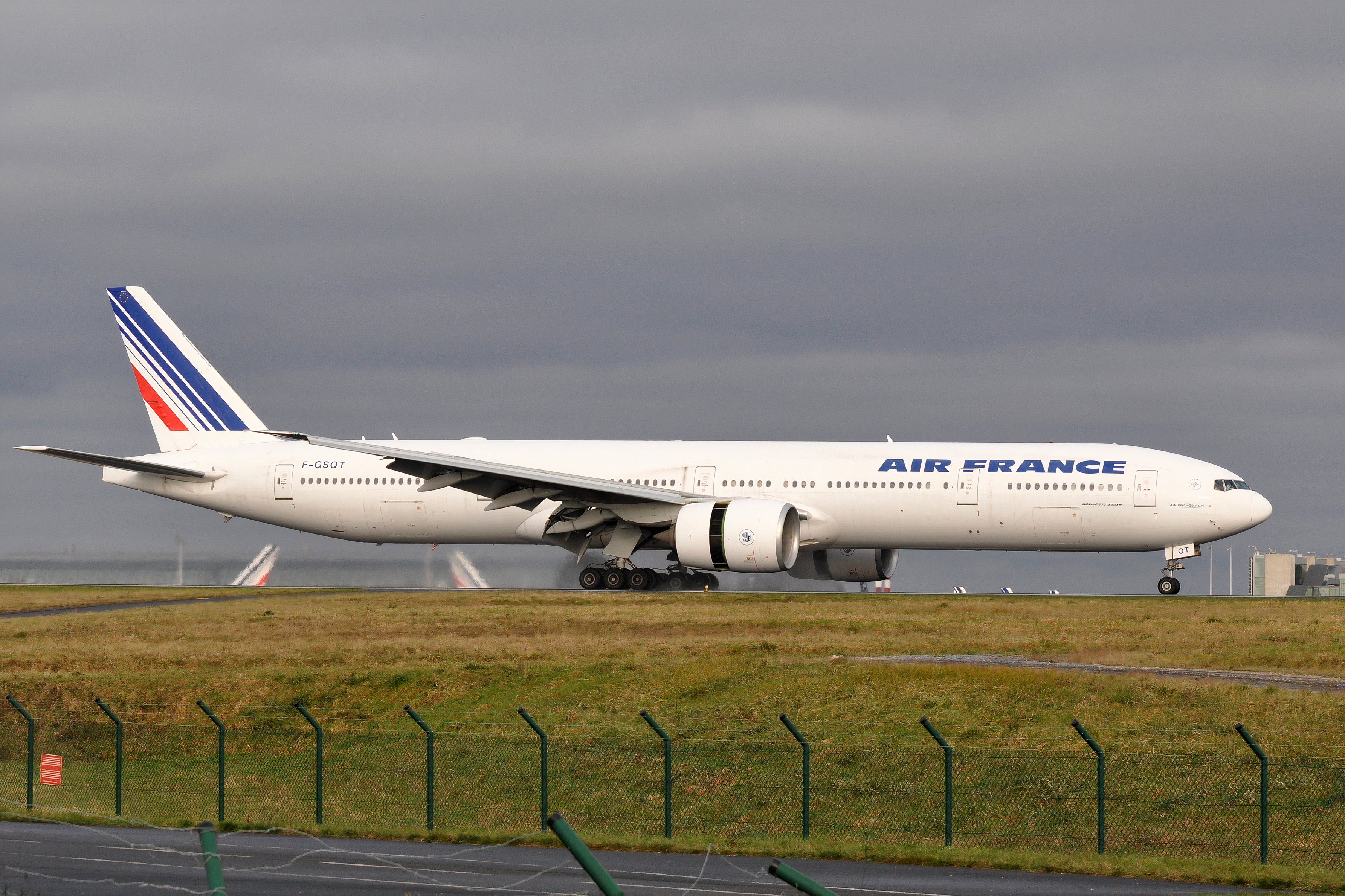 Air France 472-seat 777-300ER