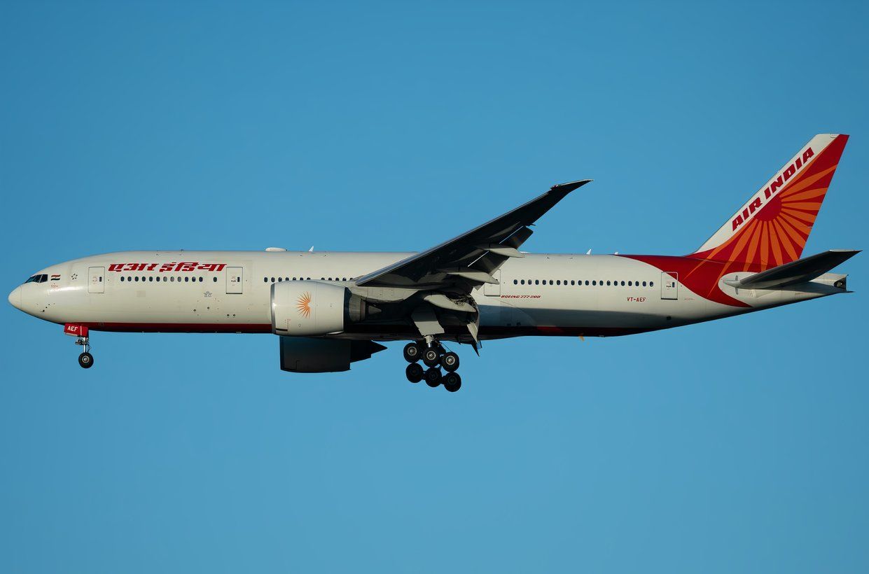 Air India 777-200LR