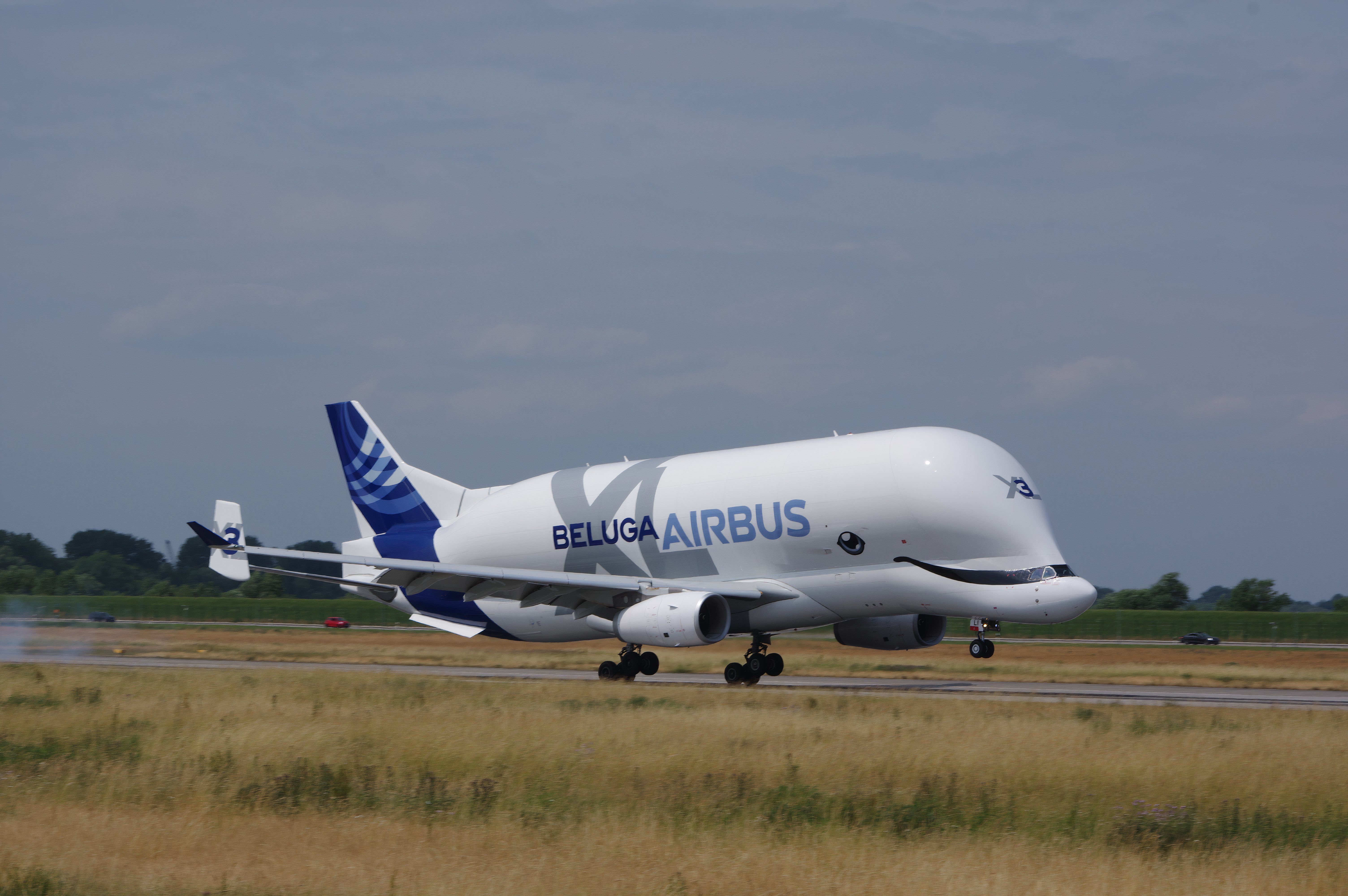 Airbus Beluga 