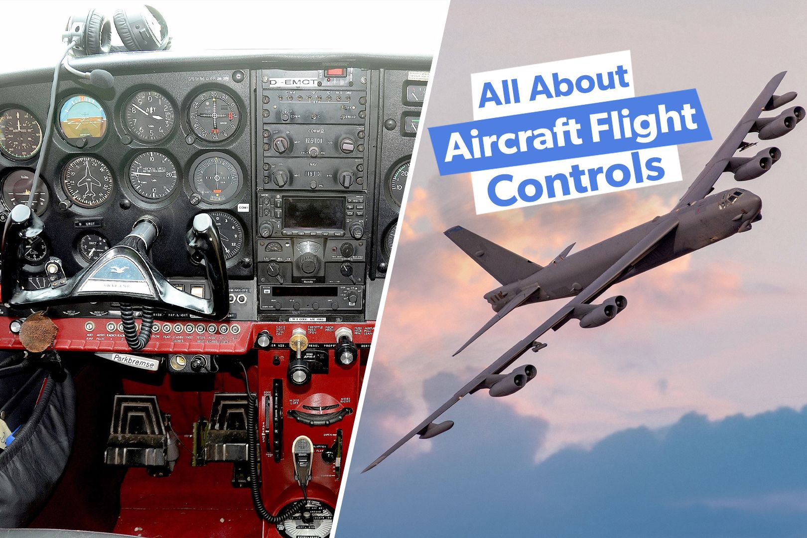 Aircraft Flight Controls Guide Custom Thumbnail