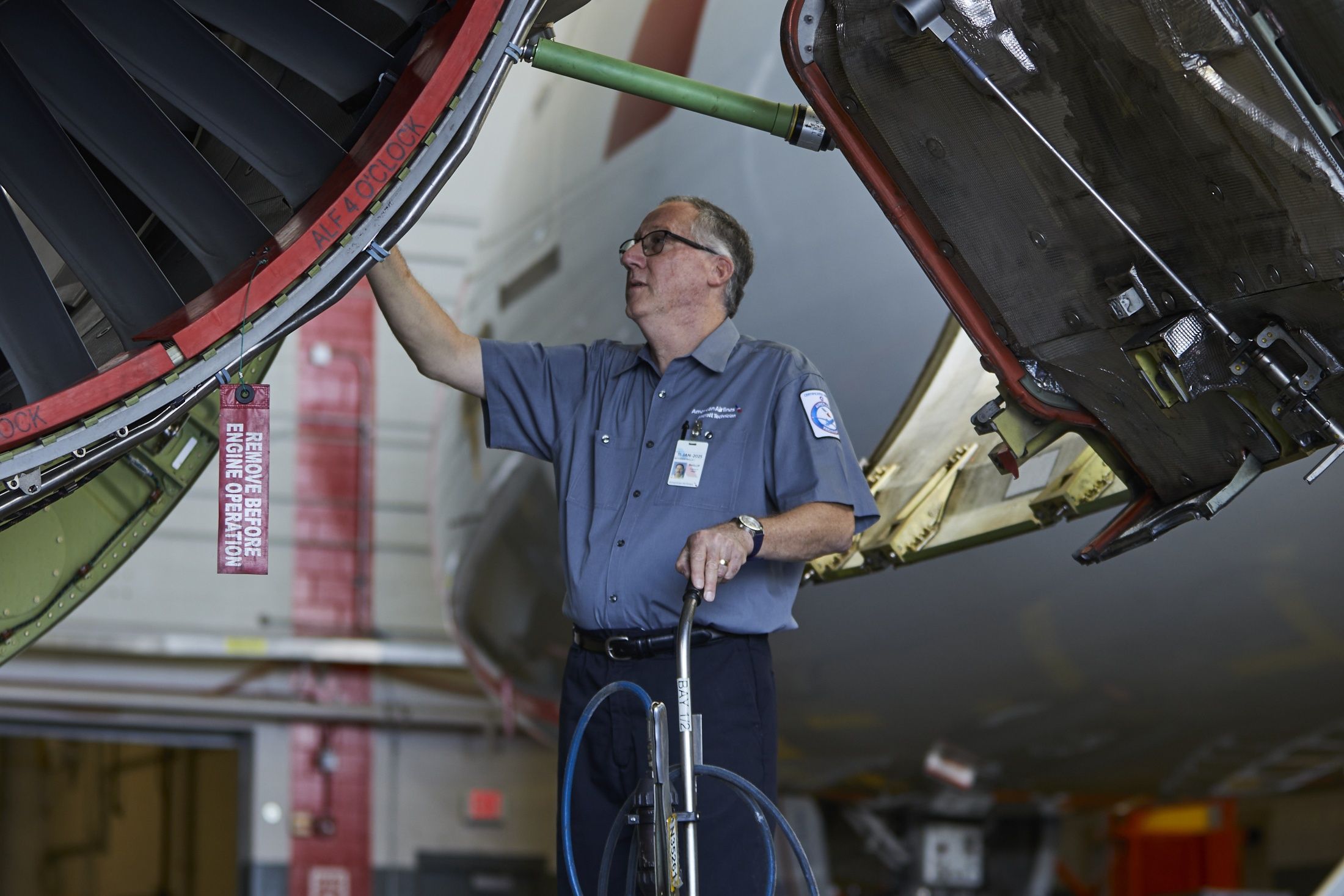 American Airlines Aviation Maintenance Technician