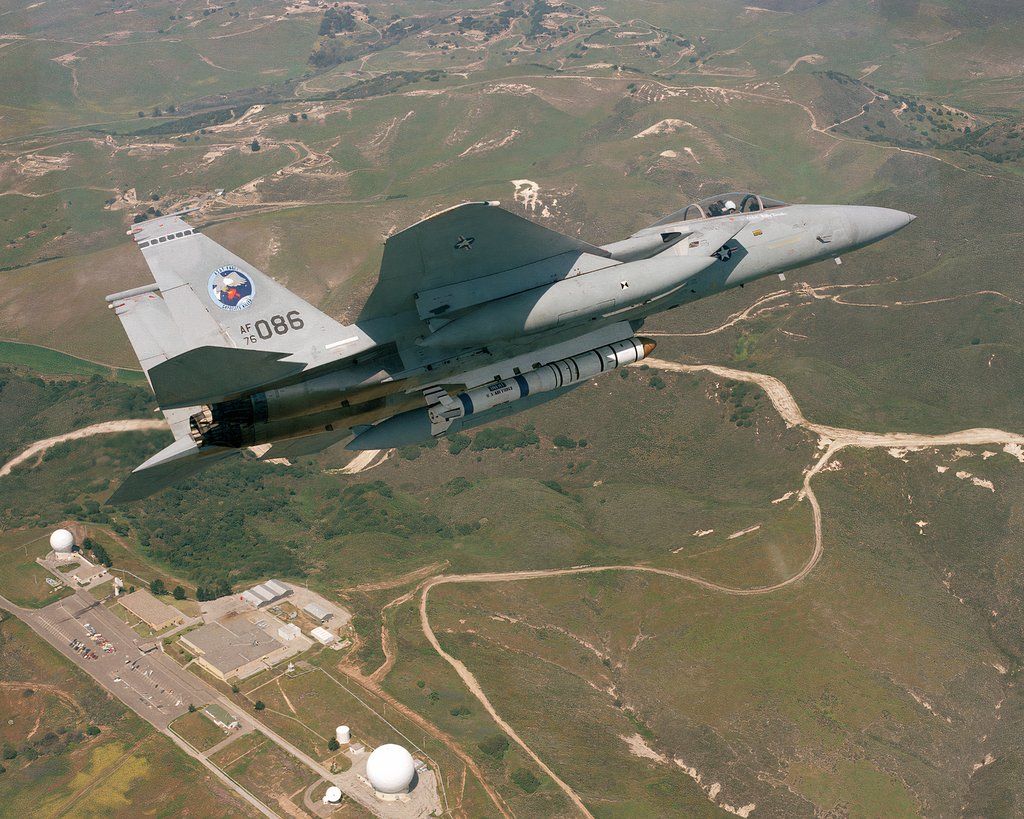 an-air-to-air-right-side-view-of-an-f-15-eagle-aircraft-equipped-with-an-anti-8fb401