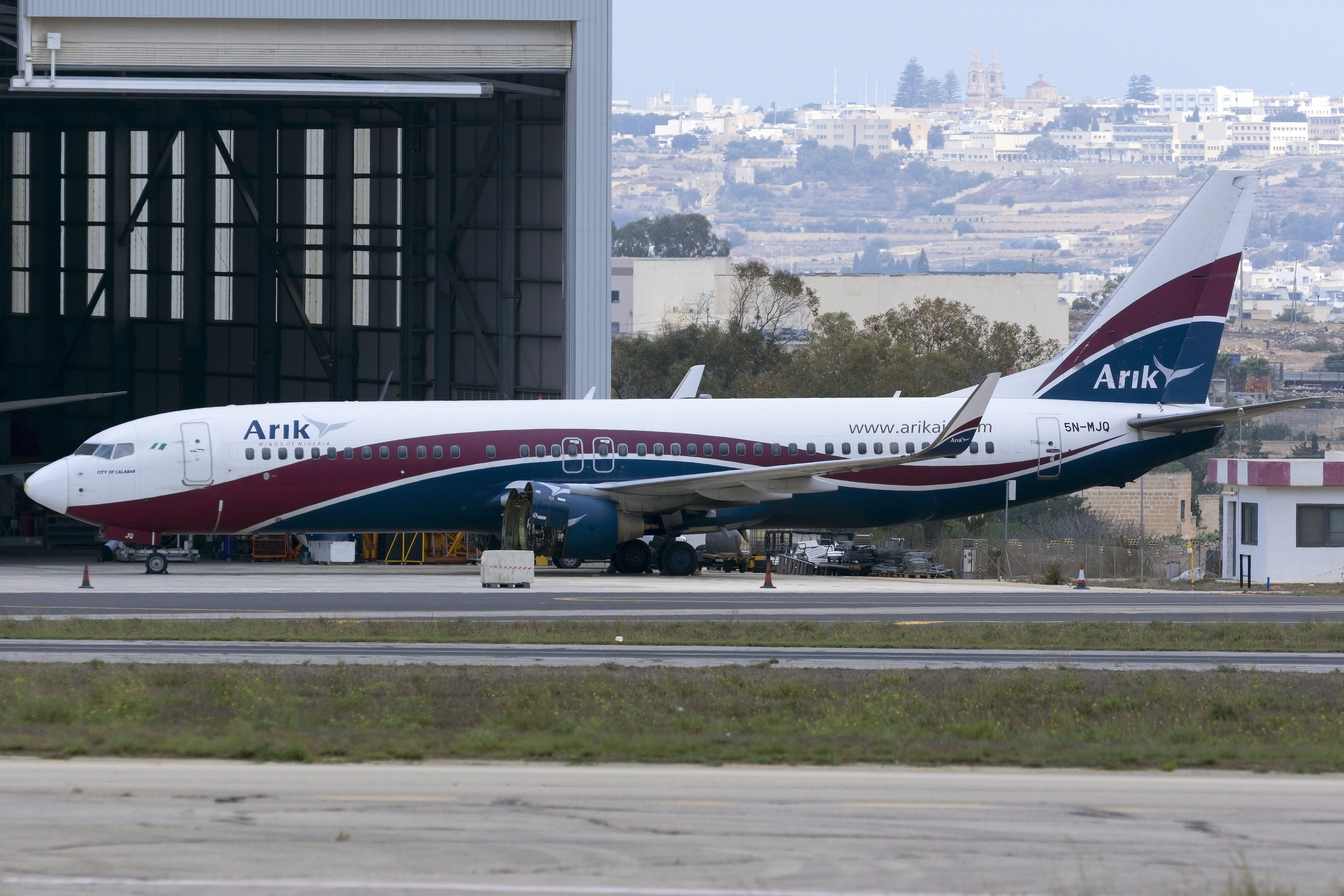 Arik Air 