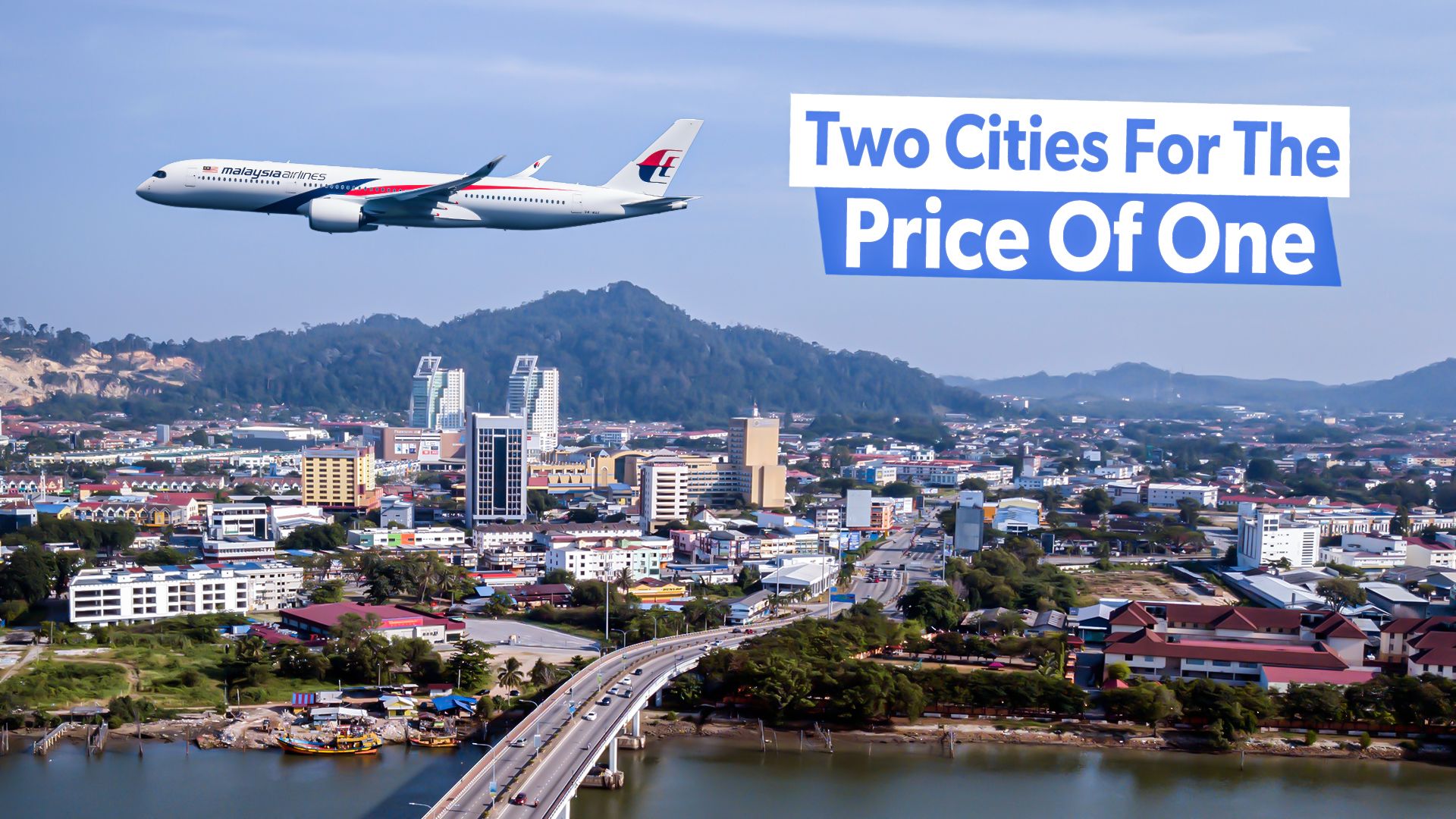 How To Book A Free Bonus Side Trip With Malaysia Airlines