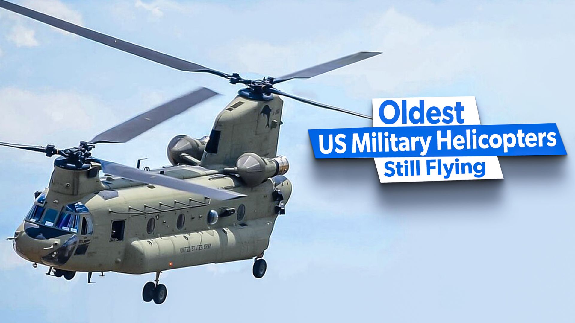 Top 5 Oldest Us Military Helicopters Still Flying Top 5 Oldest Us Military Helicopters Still Flying