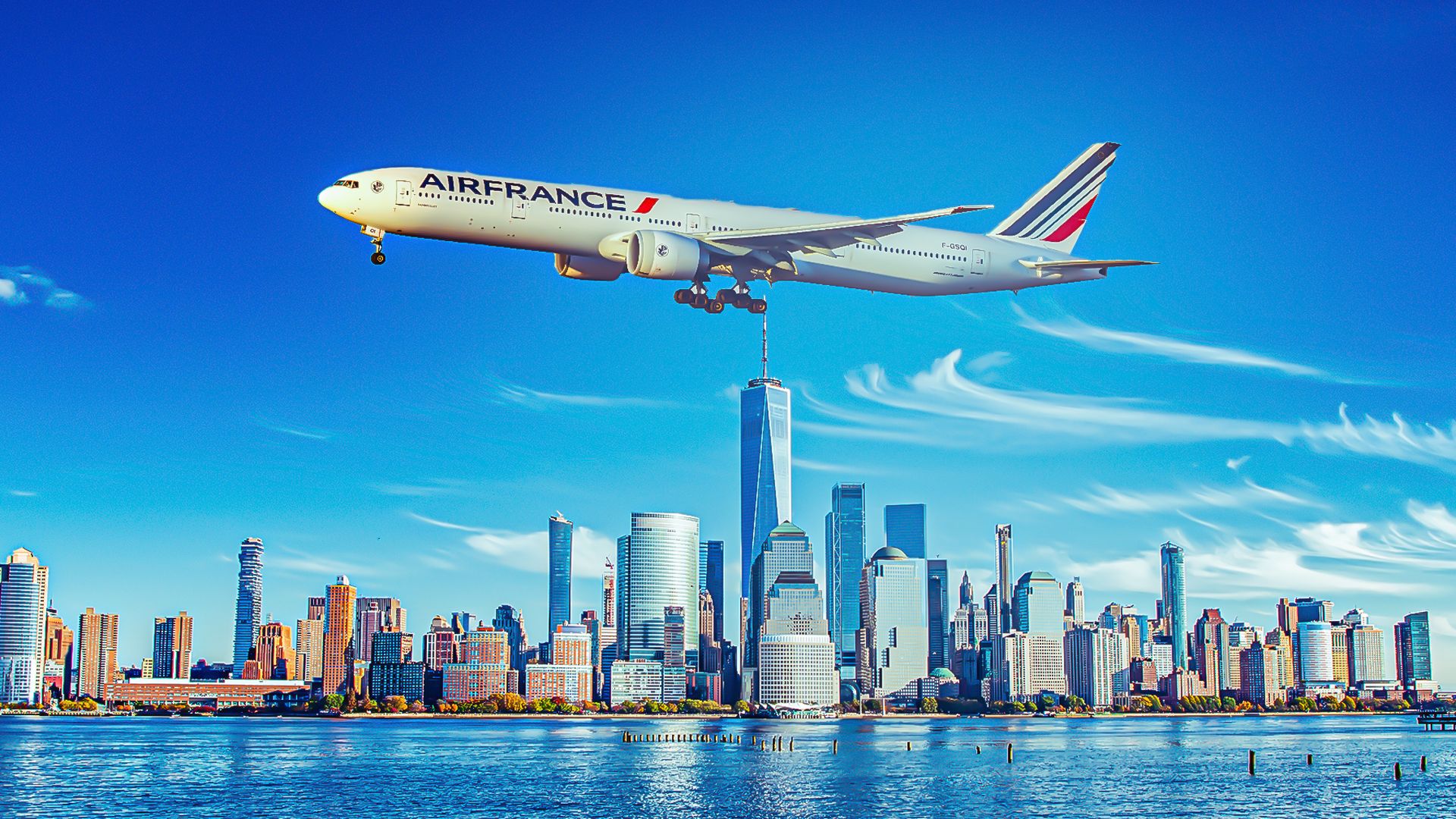 Elegance Abroad Exploring the Air France Lounges In The United States