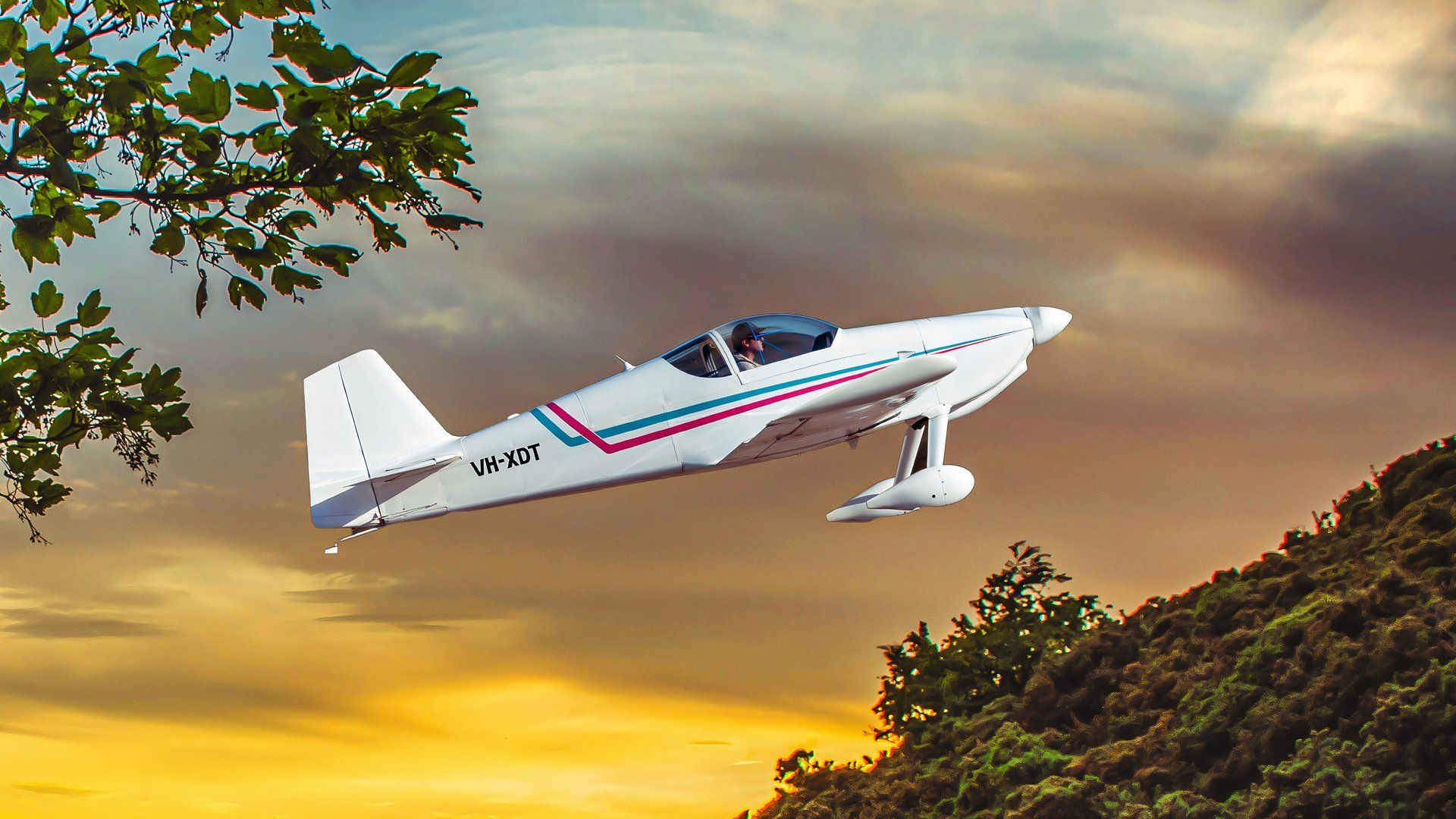 Unique Way To Fly: 4 Popular Kit Aircraft