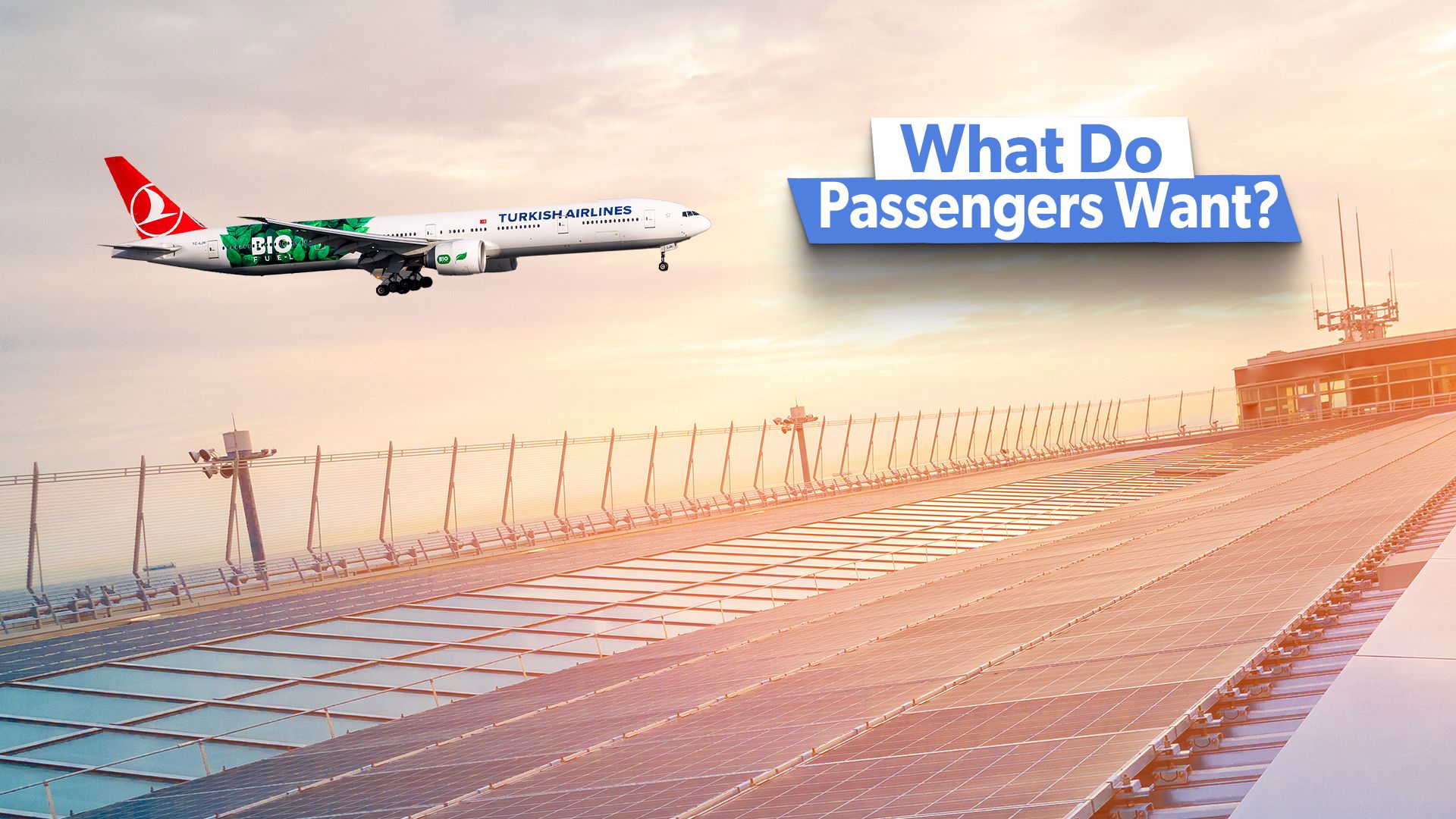 Examined: The Airport & Airline Sustainability Initiatives Most Valued ...