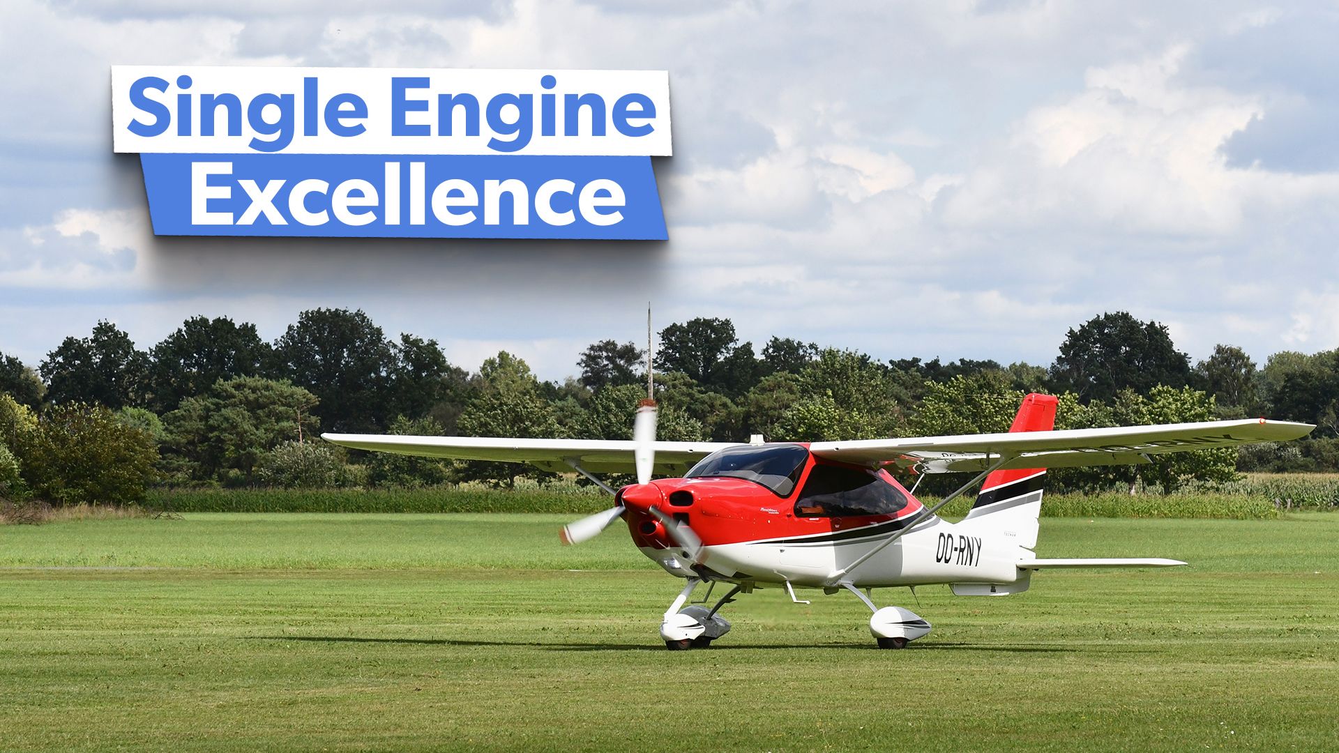 Single Engine Excellence: A Look At The Tecnam P2010