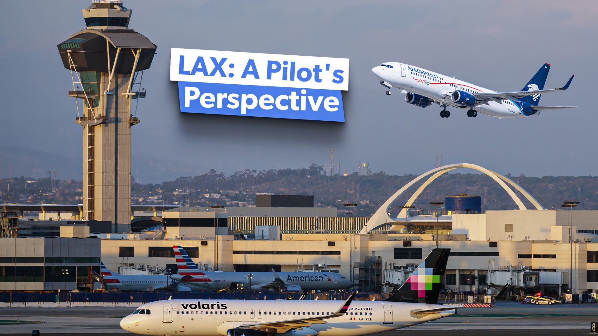 Lax airport | Taler-travel.ru